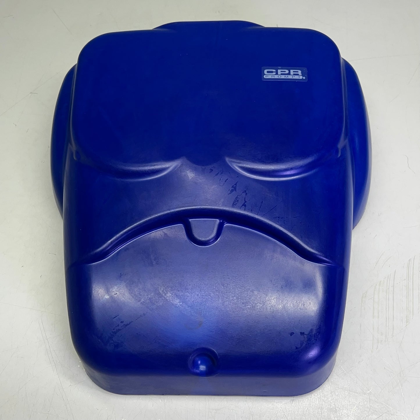 NASCO HEALTHCARE CPR Prompt Manikin Adjustable Adult/Child Blue LF06001