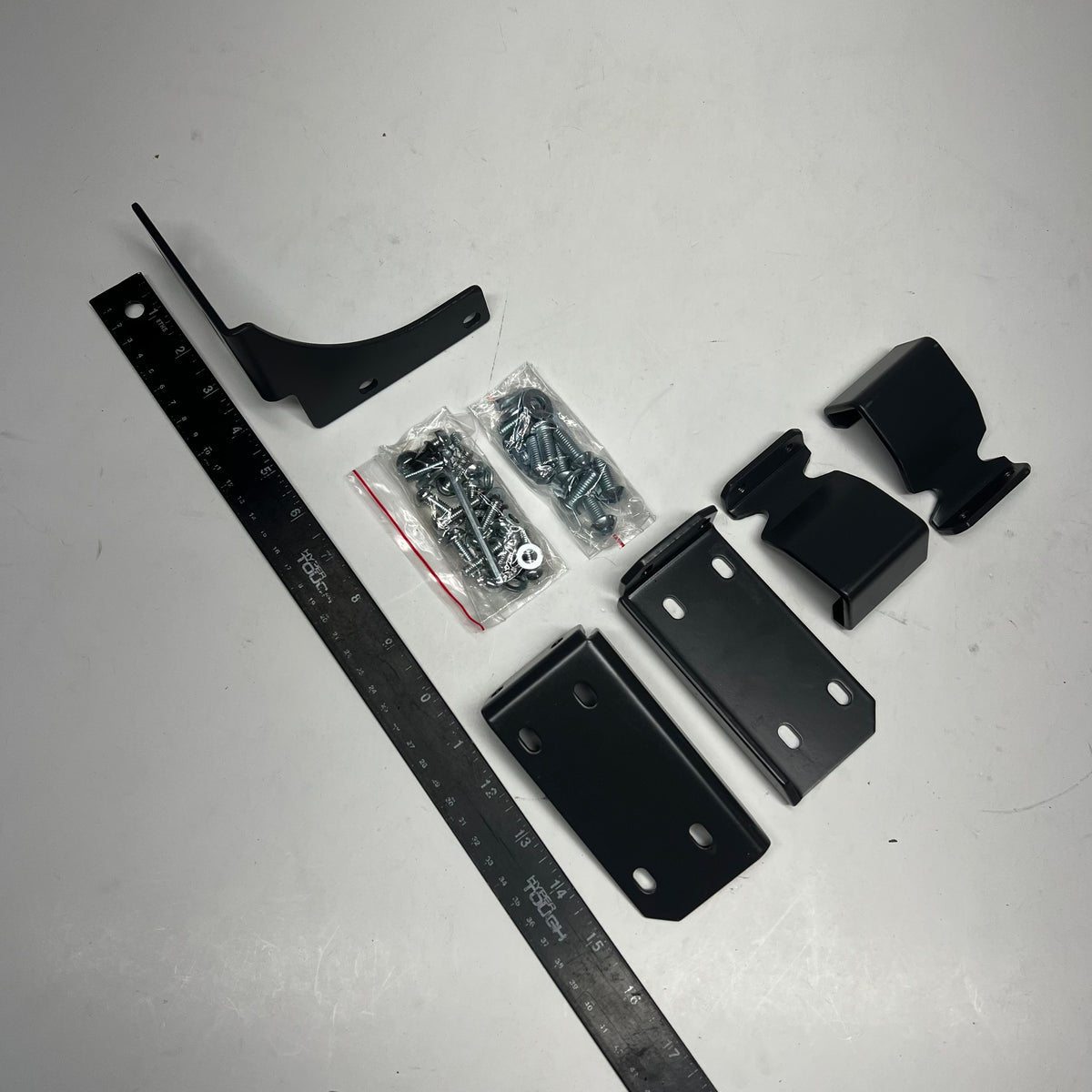 ACCORA Side Panel Bracket Set For Empressa Floor Beds SIDPBKT-0-FL6-500