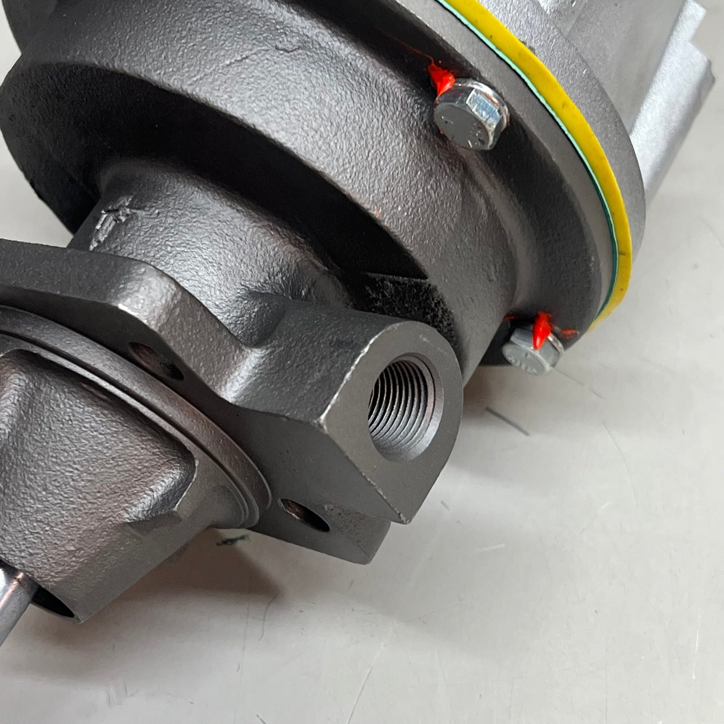 Wastegate Regulator For Safe Boost Turbocharge Engines TE481109-0012R 117573JT