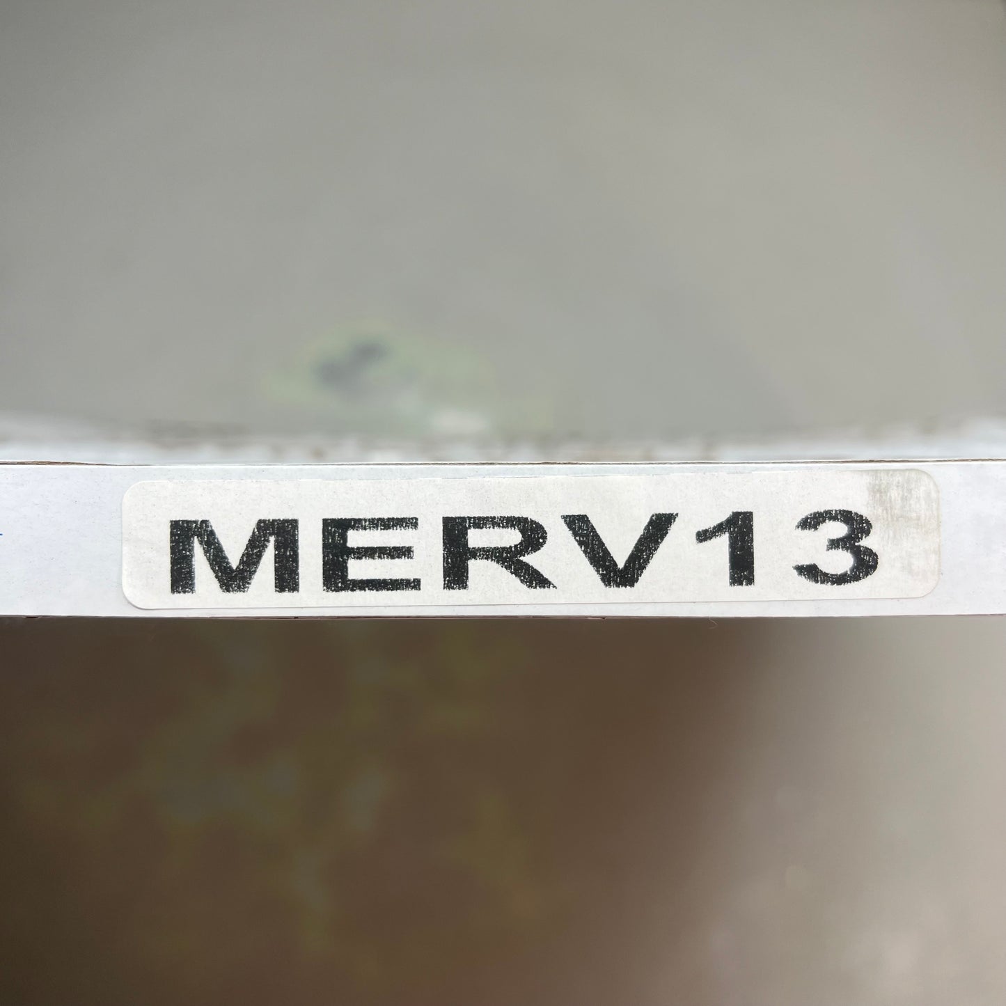 INDIANA AIR FILTER SUPPLY (12 PACK) HVAC & Furnace Air Filter MERV 13 24x24x1