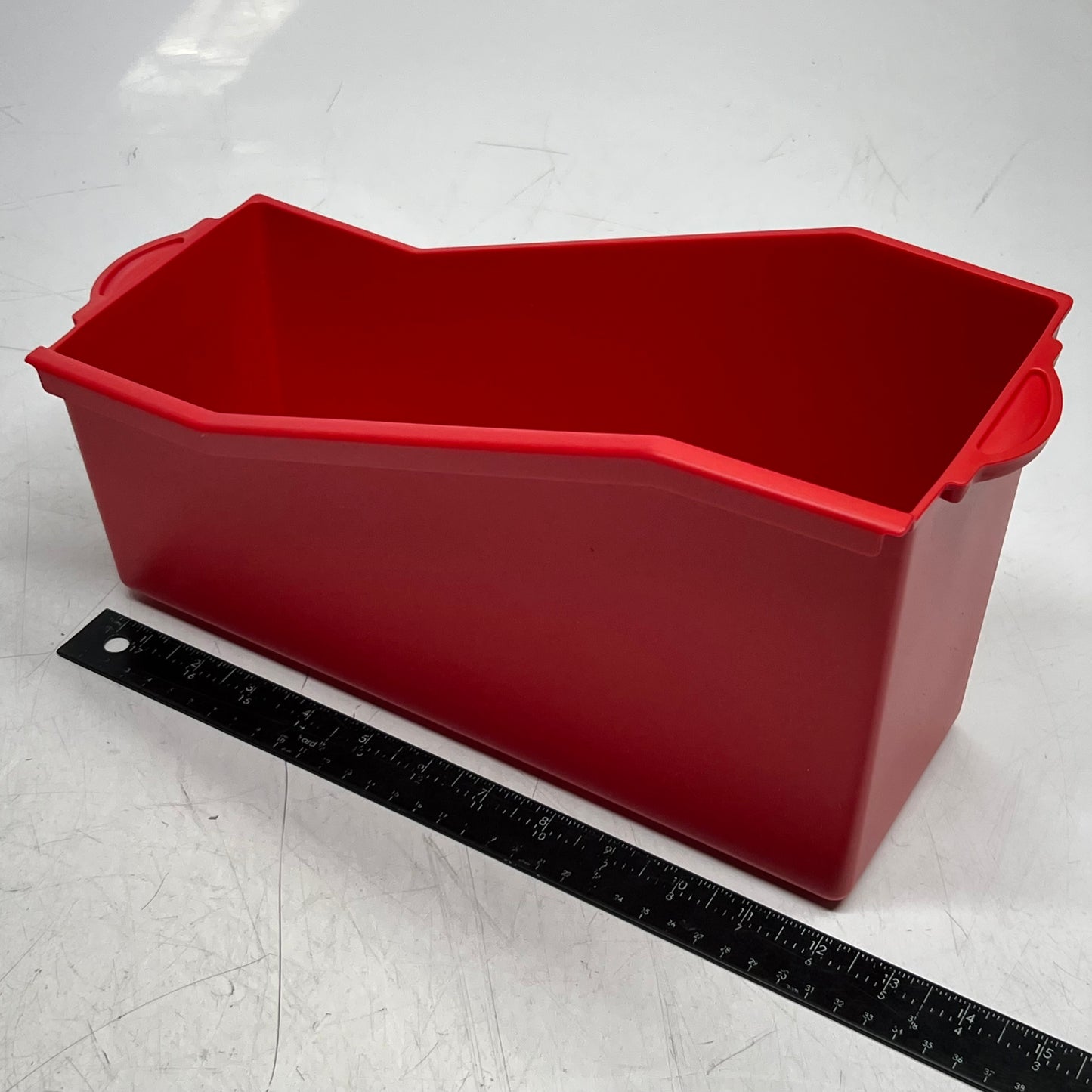 LAKESHORE (6 PACK) Connect & Store Book Bin Sz 12"L x 4"W, 4L786606