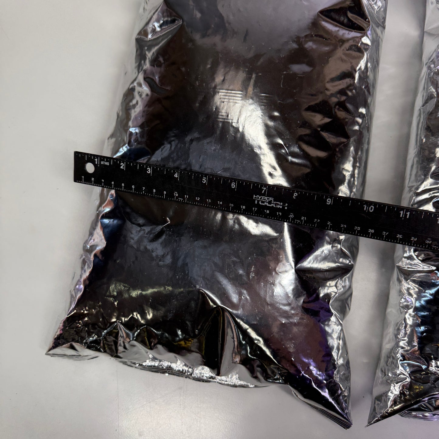 TH FOODS (12 POUNDS) Honey Roasted Mini Sesame Chips Bulk Snack Mix BB 08/26