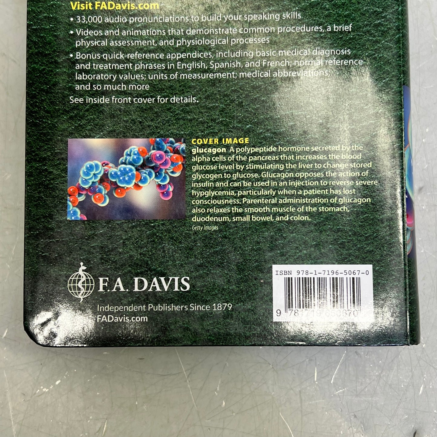 EDITION 25 TABER'S CYCLOPEDIC MEDICAL DICTIONARY Paperback Book By Donald Venes