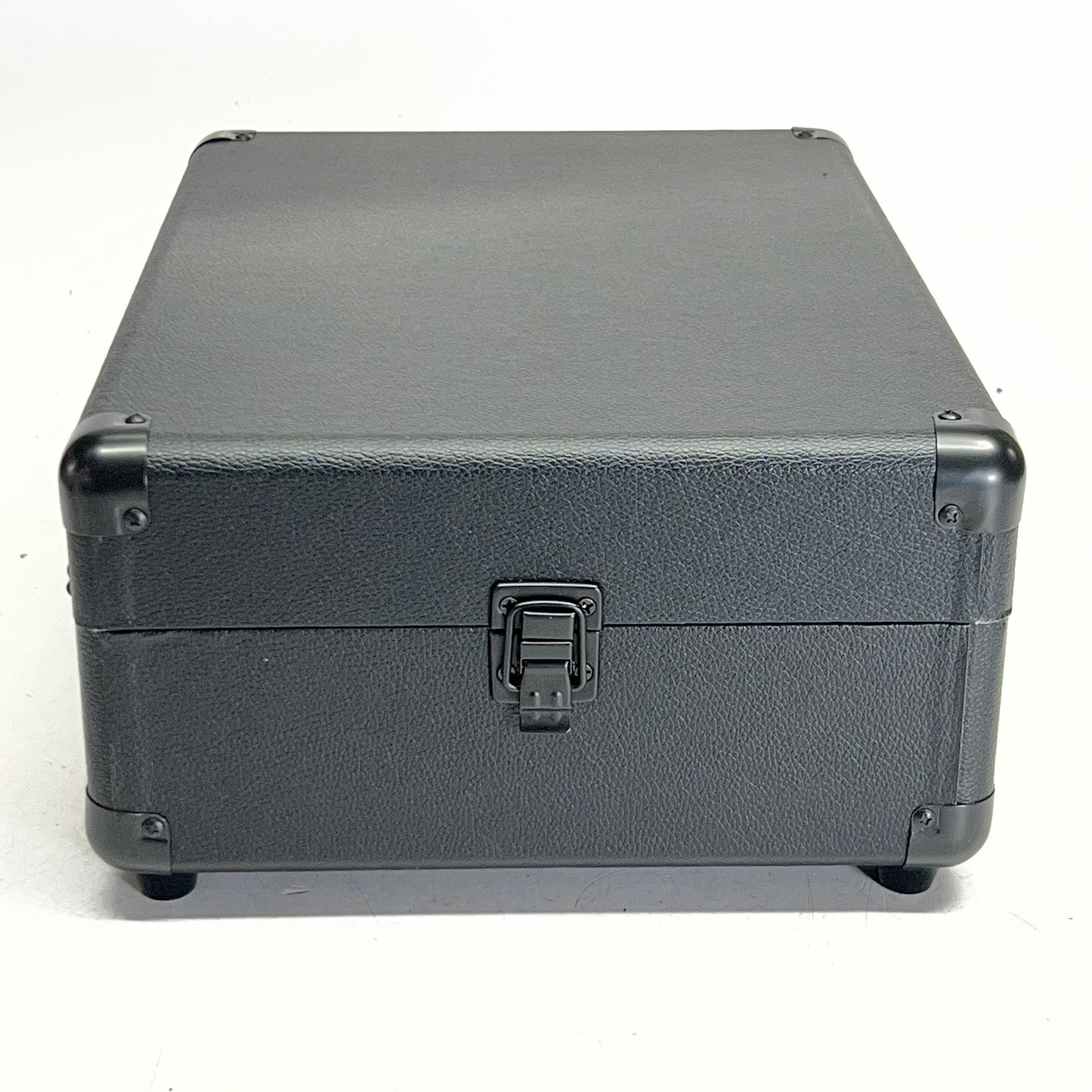 ZA@ VICTROLA Journey Glow Illuminated Suitcase Record Player, Black GK251402591 E