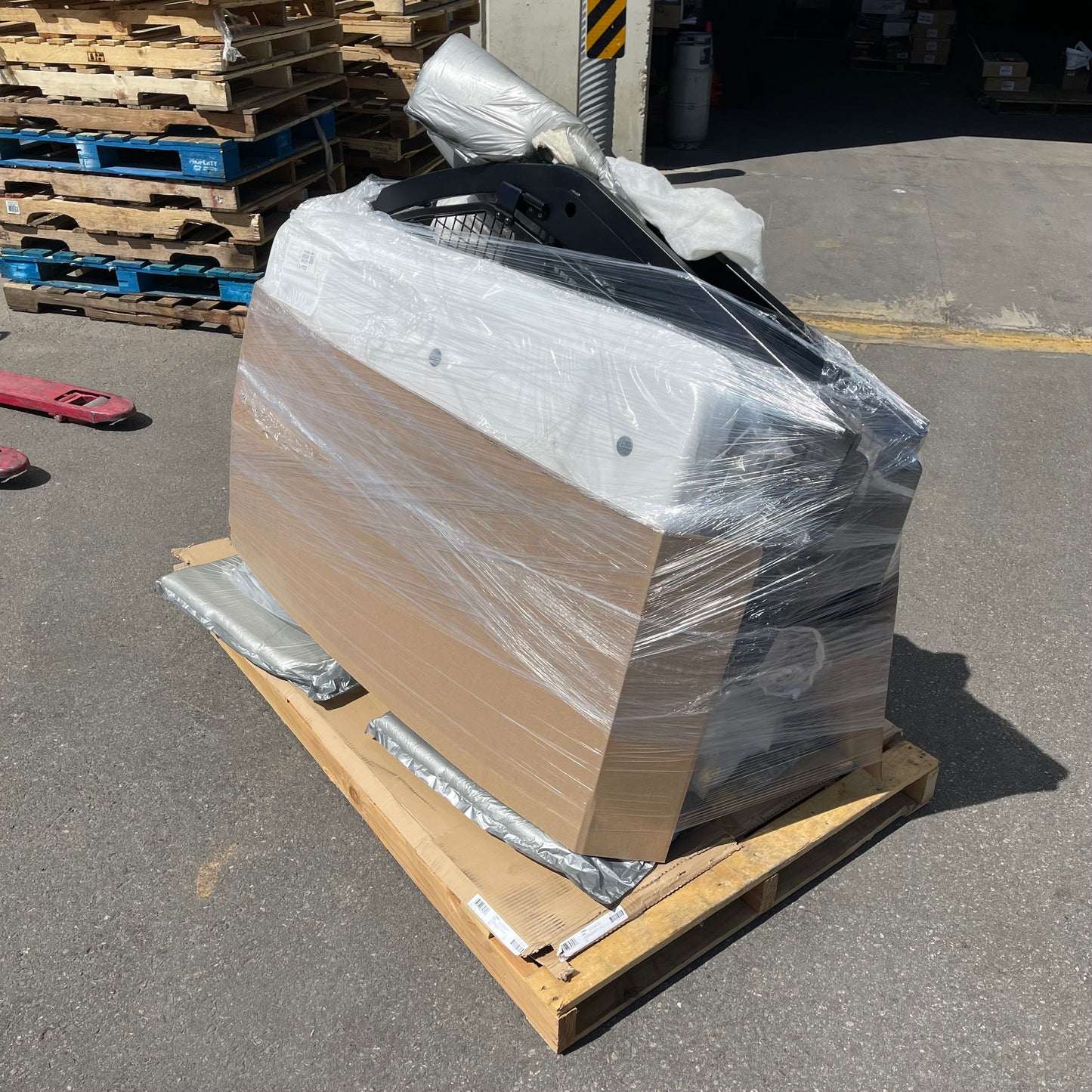 CURTIS INDUSTRIES Club Car Carryall Range Cab Kit Black 47587415002