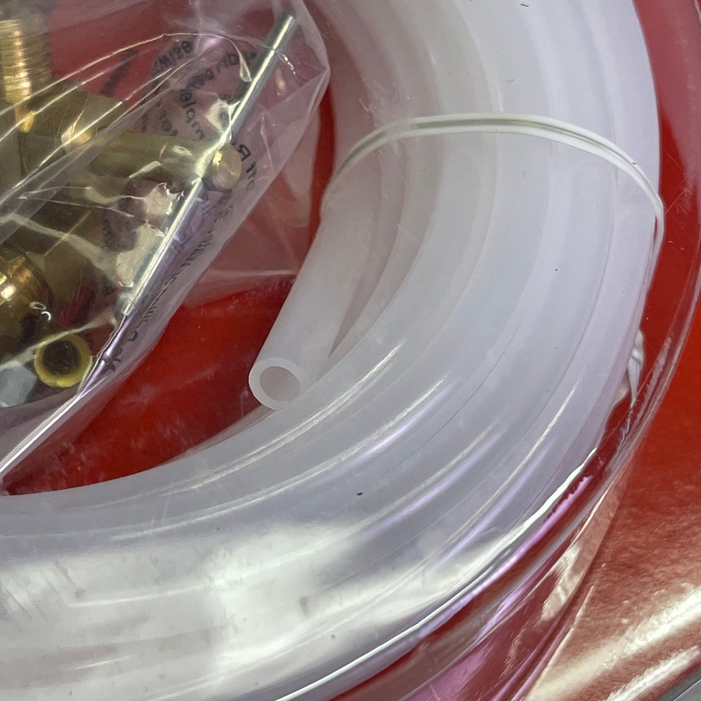 DO IT BEST Poly Tubing Ice Maker Installation Kit 25' x 1/4" DIB855-20LF 456045