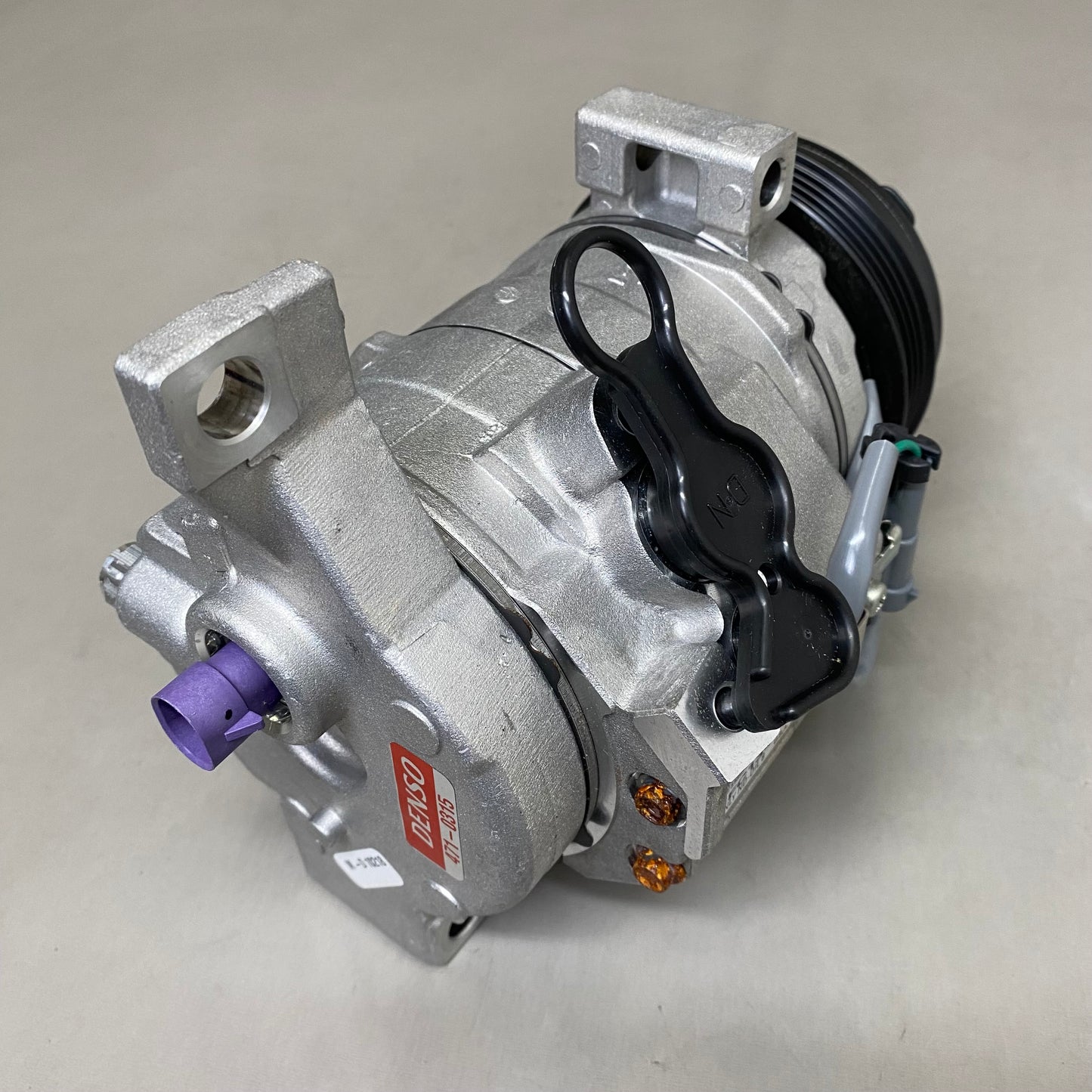 DENSO A/C Compressor & Clutch Dor Cadillac, Chevy, Hummer Etc As-is (See Images)471-0315