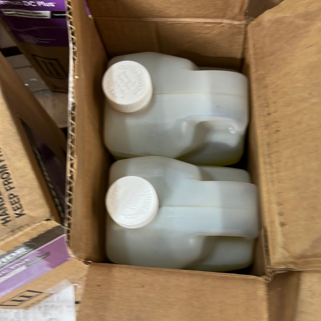 ZA@ COASTWIDE PROFESSIONAL (2 Pack) Concentrate Cleaner Lemon DC Plus 3.25 L C