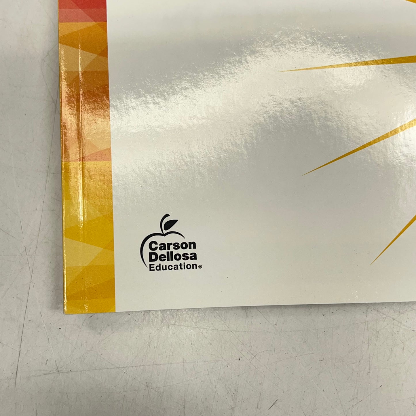 CARSON DELLOSA (2 PACK) Spectrum Math Workbook Paperback Grade 4 705503