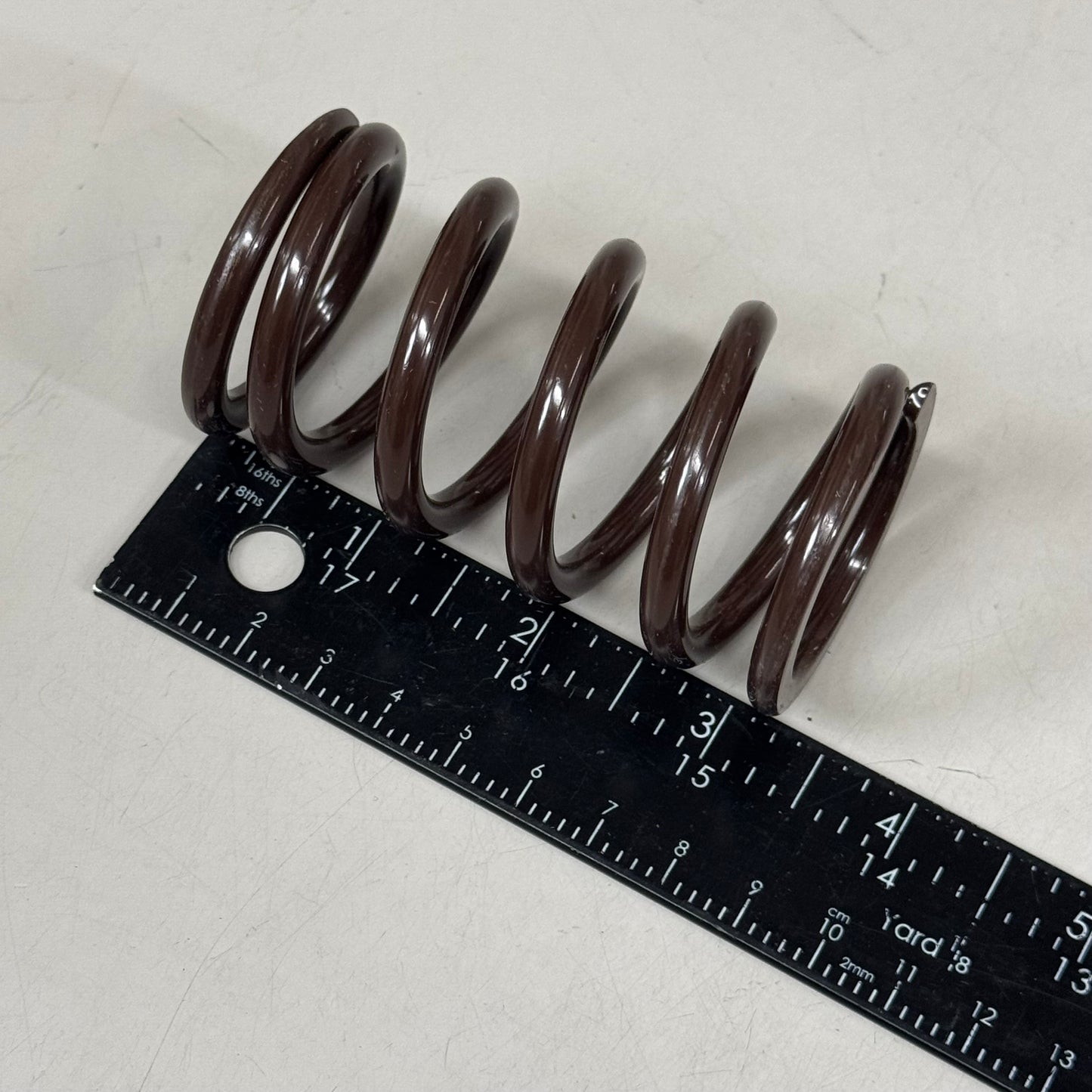 KINETICS Seismic Control Spring Isolator FHS-1-22-BRN G209960 457056