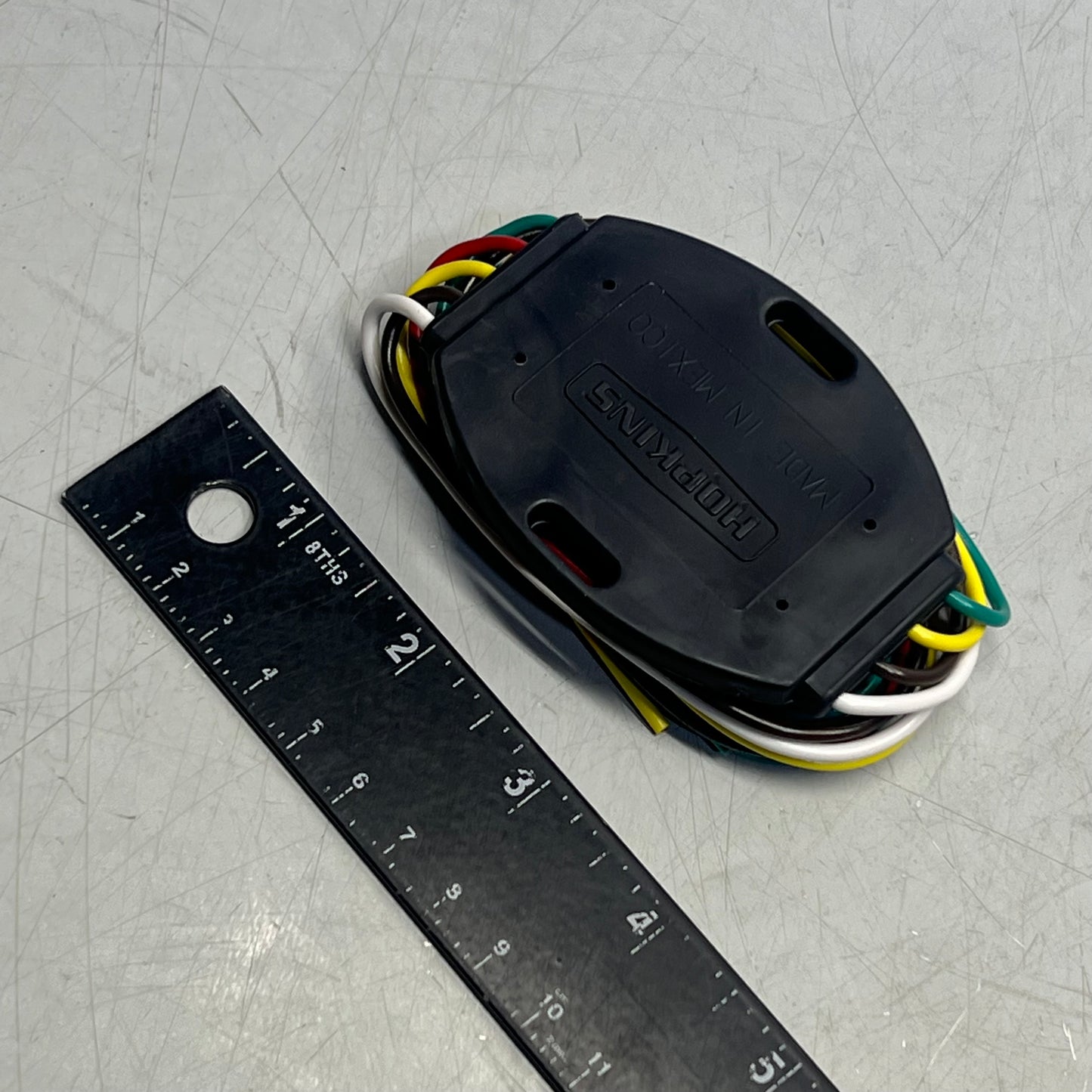 HOPKINS (2 PACK) Economy Tail Light Converter Repair 2.1 A Per Output Black 48845