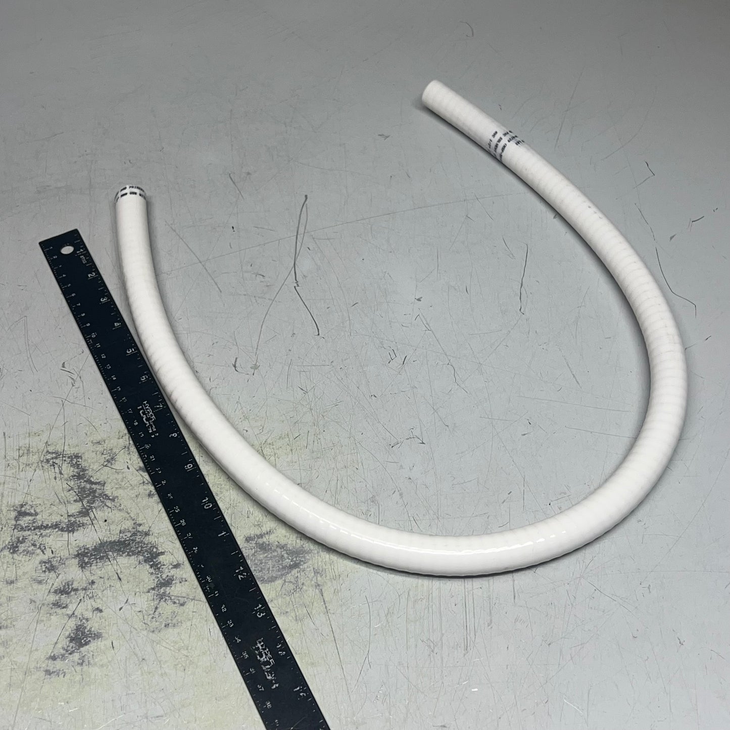 WATKINS WELLNESS (2 PACK) Hose Assy Flex PVC 3' x 1/2" Thick White 70313