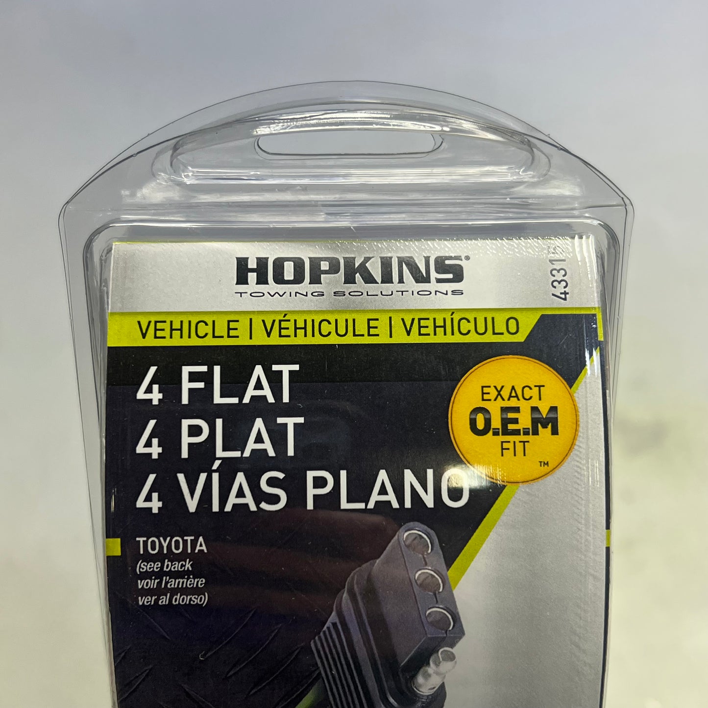 HOPKINS Toyota Vehicle Specific Kit For Pickup 1984-1995 & Tacoma 1995-04 43315