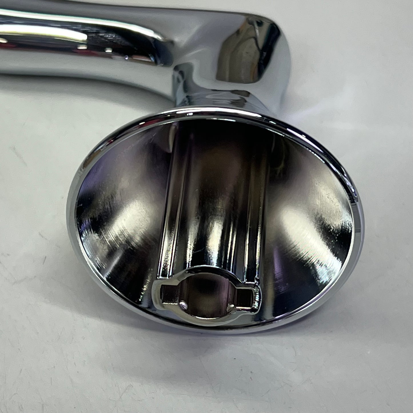 PFISTER Weller 1 Handle Shower Only Trim Kit Finished Polished Chrome LG89-7WRC