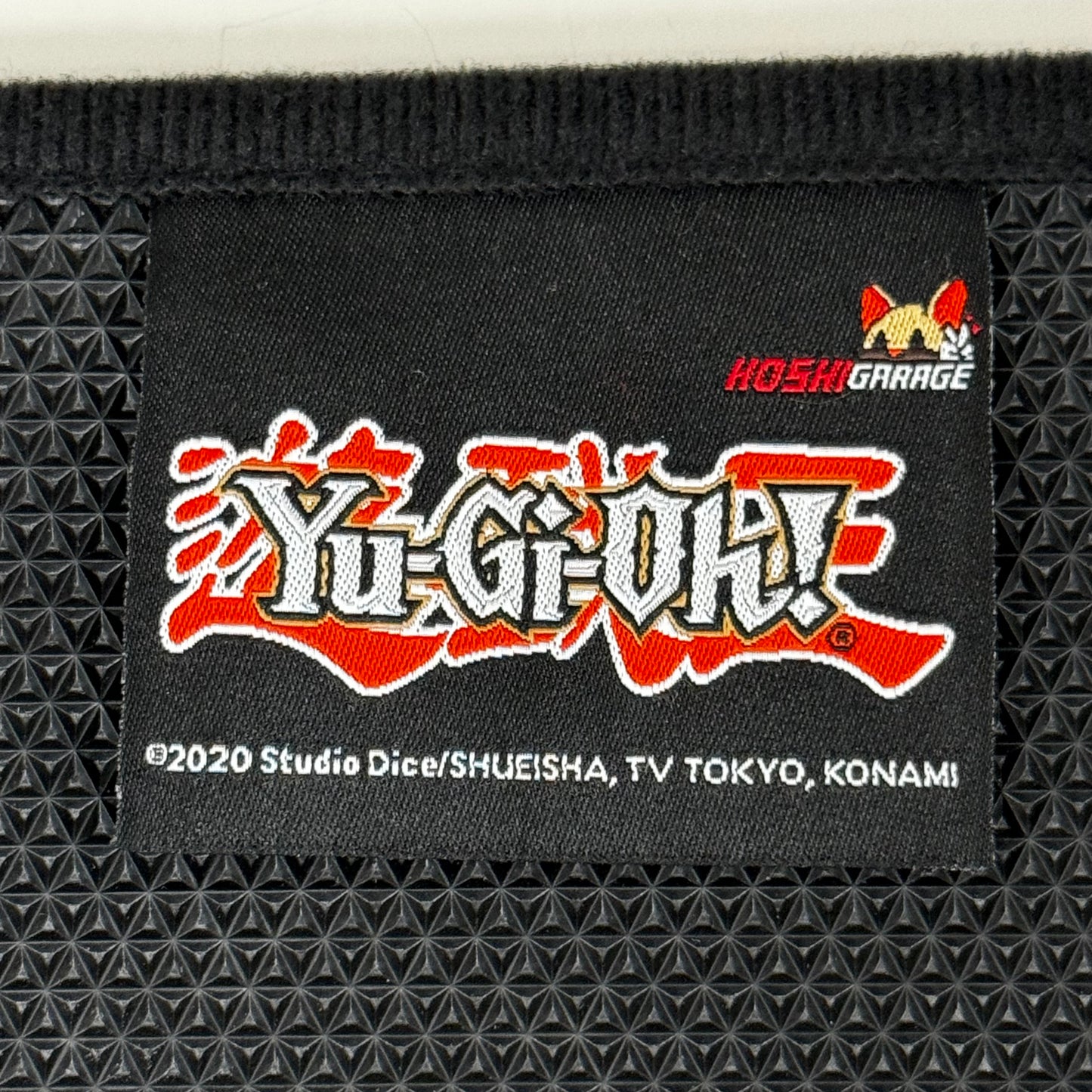 HOSHI GARAGE (SET OF 2)YU-GI-OH! Matching Blue-EyesToon Dragon Universal Car Mat