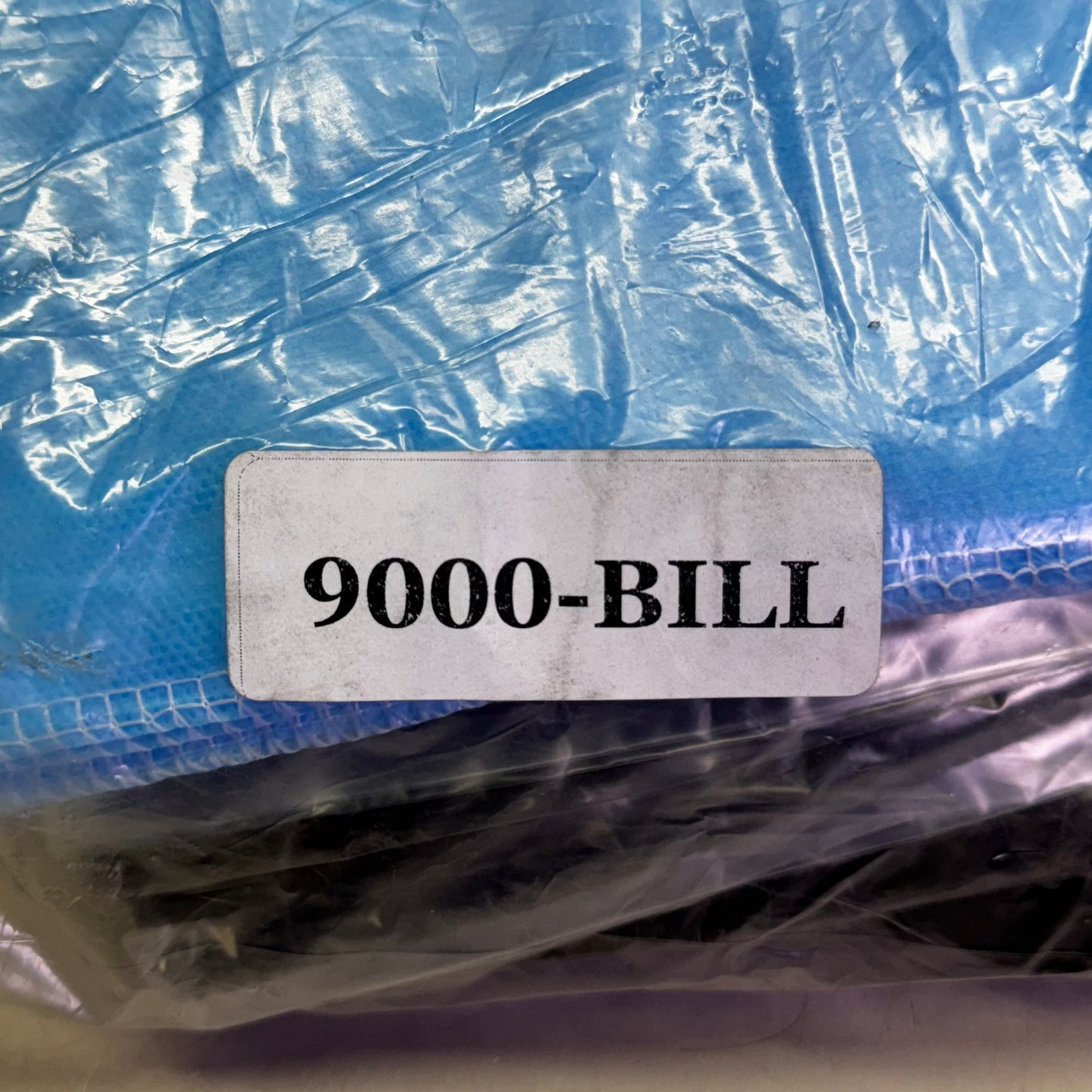 PROTECTION PRODUCTS (2 PACK) Or Clean Up Kit Blue & Clear 9000 BILL