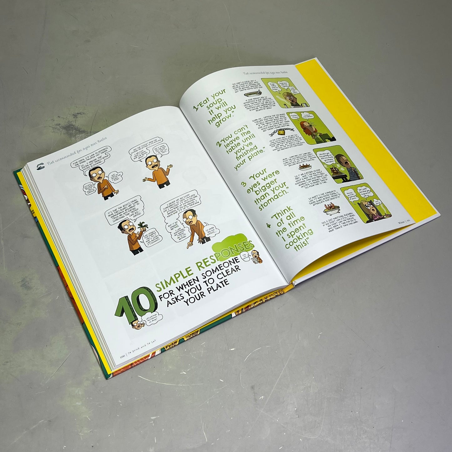 TO DRINK & TO EAT  More Meals & Mischief From A French Kitchen Vol. 2 Hardback