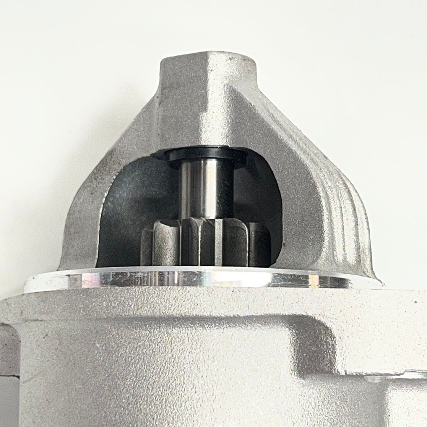 MANDO Aftermarket Clockwise Starter for Hyundai Forklifts 12V 8 Tooth 410-46015