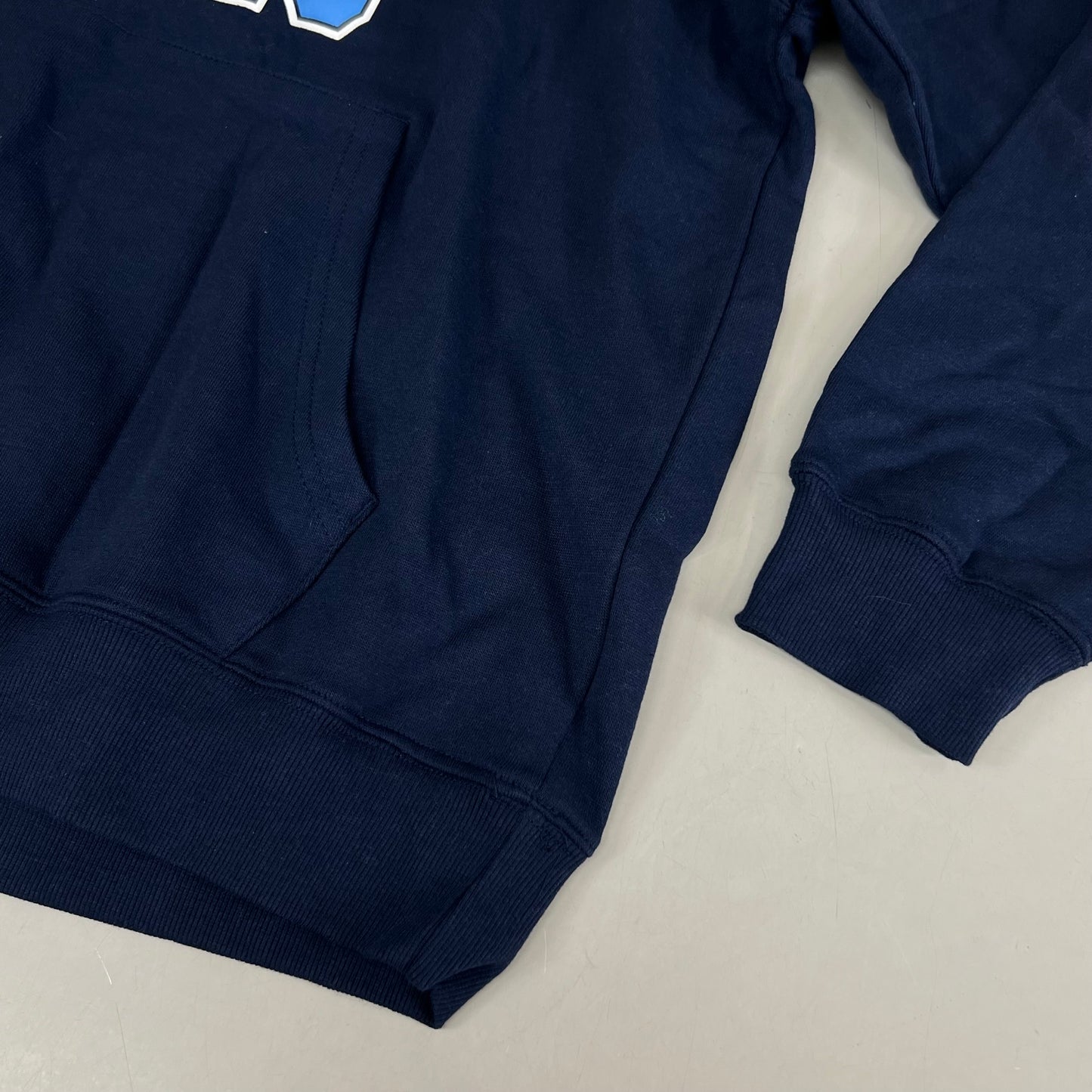 NFL Tennessee Titans Pull Over Hoodie Men's Sz XL Blue, Red, White