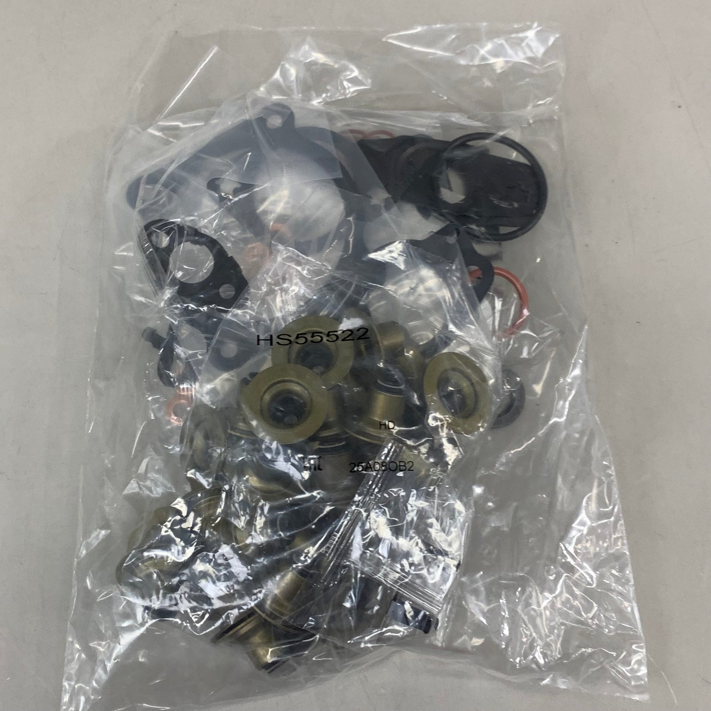 MAHLE Duramax L5P Engine Cylinder Head Gasket Set 6.6L HS55522