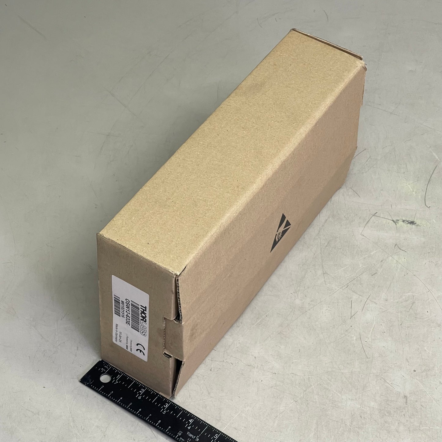 THORLABS Fiber Optic Switch Kit MEMS 1x2 600-800nm OSW12-633E