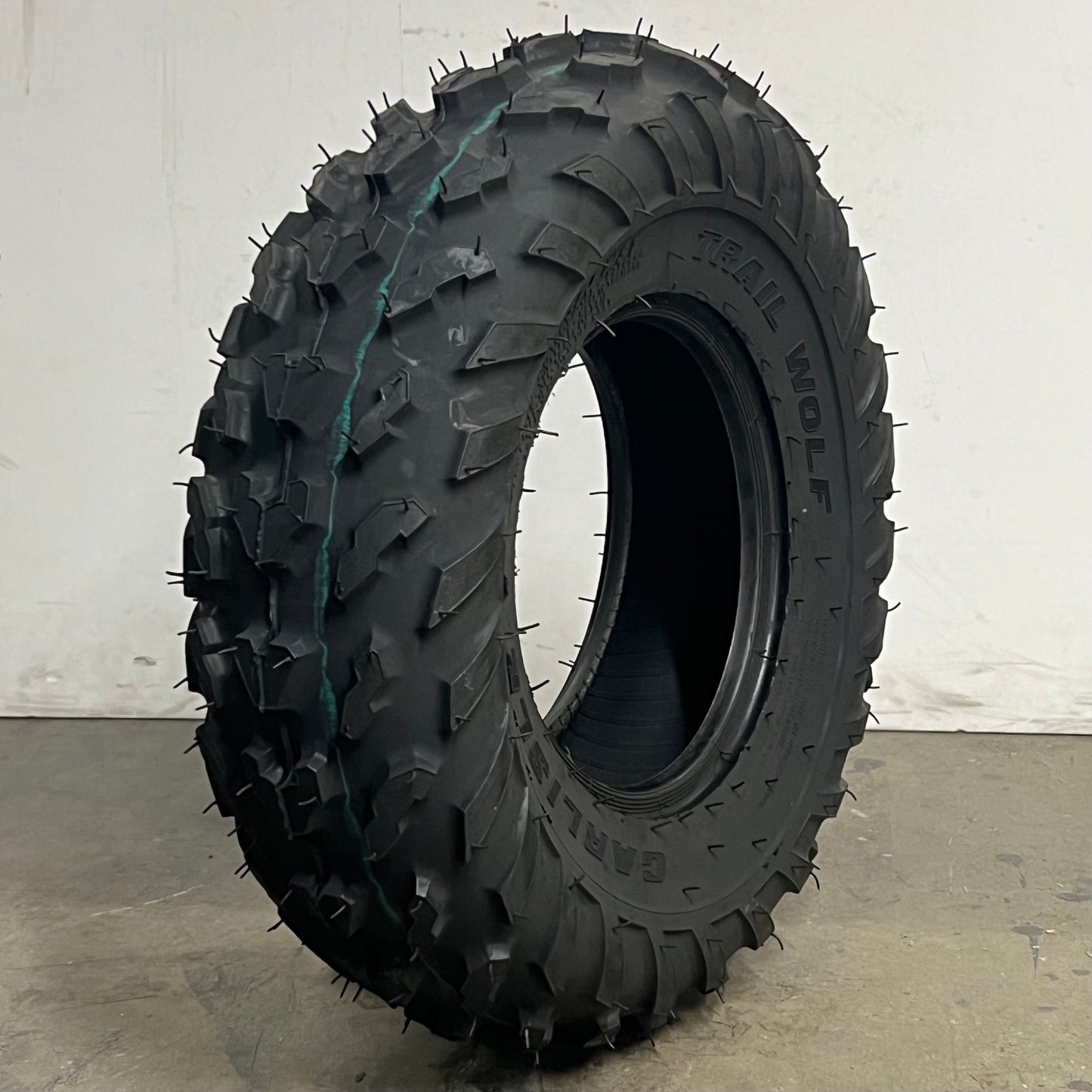 CARLISLE ATV/UTV Trail Wolf Tires 180/80-10 3MJ MST(Qty: 3, 12Lbs)