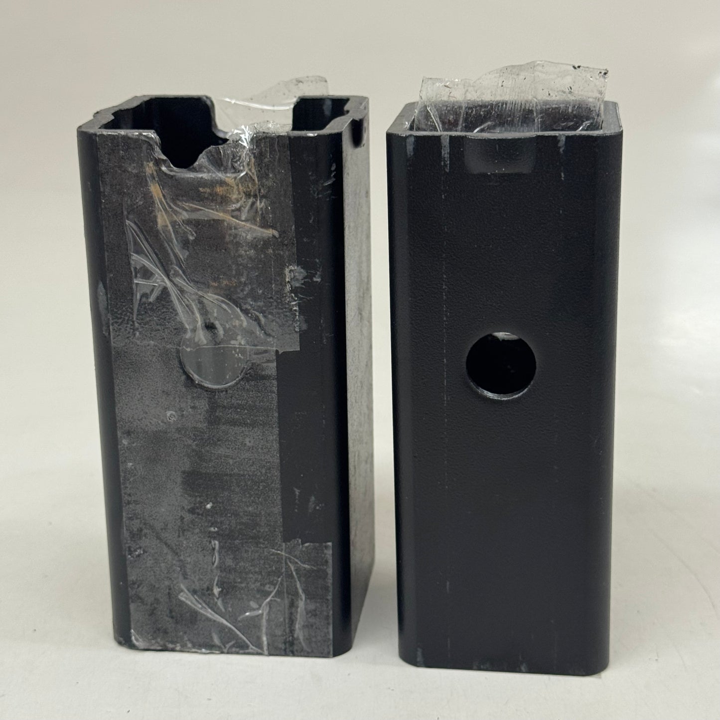 CURT Hitch Tube Receiver Sleeve 7" Overall Length Black 45408 (As-Is )