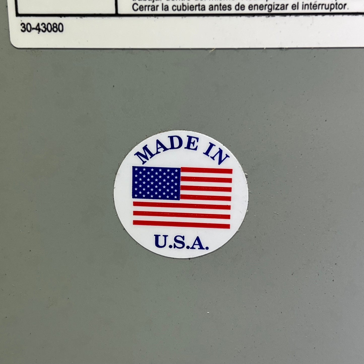 EATON  General Duty Non-Fusible Safety Switch Single Throw 60A NEMA 3R DG222URB