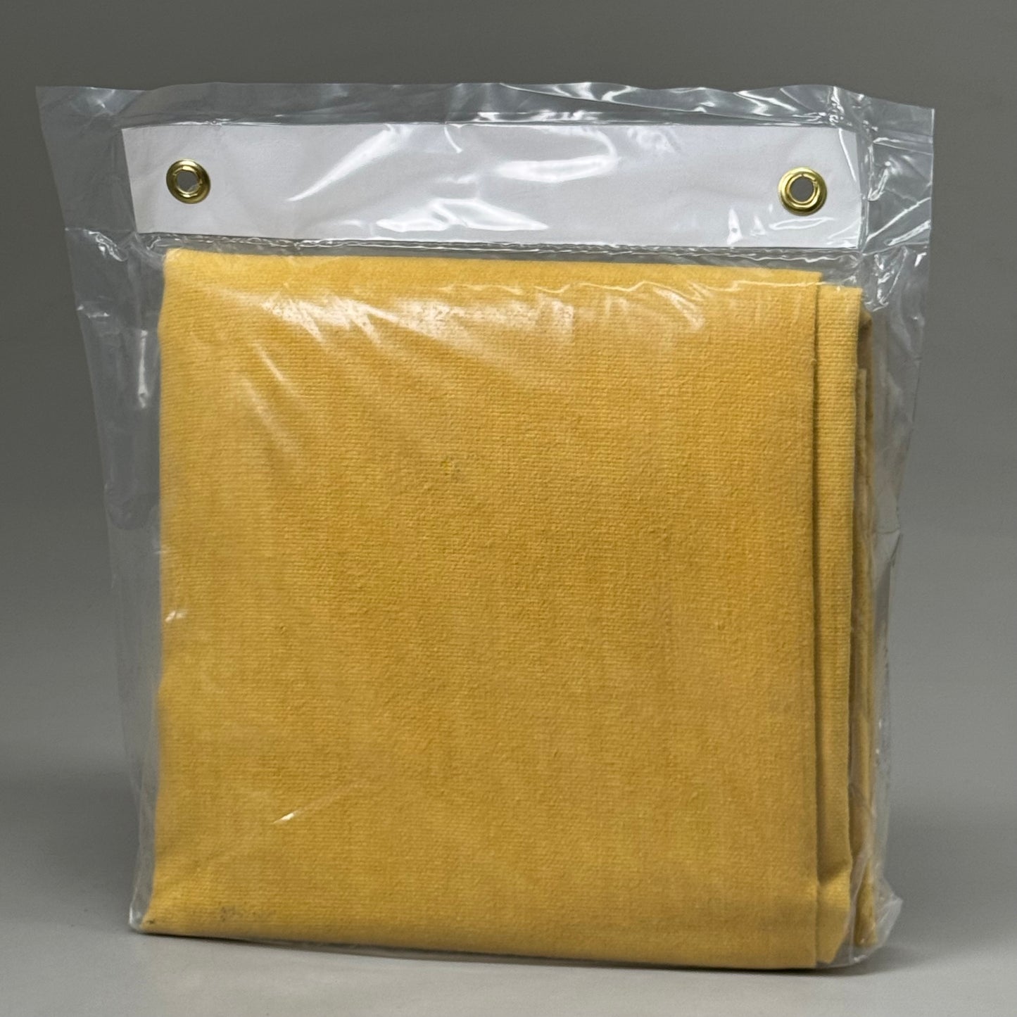 TILLMAN Heavy Duty Welding Blanket 6'x 8' New! Yellow FM Approved 596B 25oz