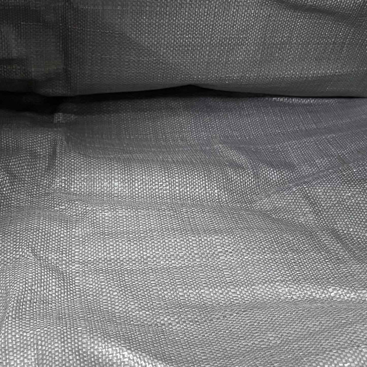 ZA@ UNKNOWN VENDOR (6 Pack) Grey and Red Storage Bag