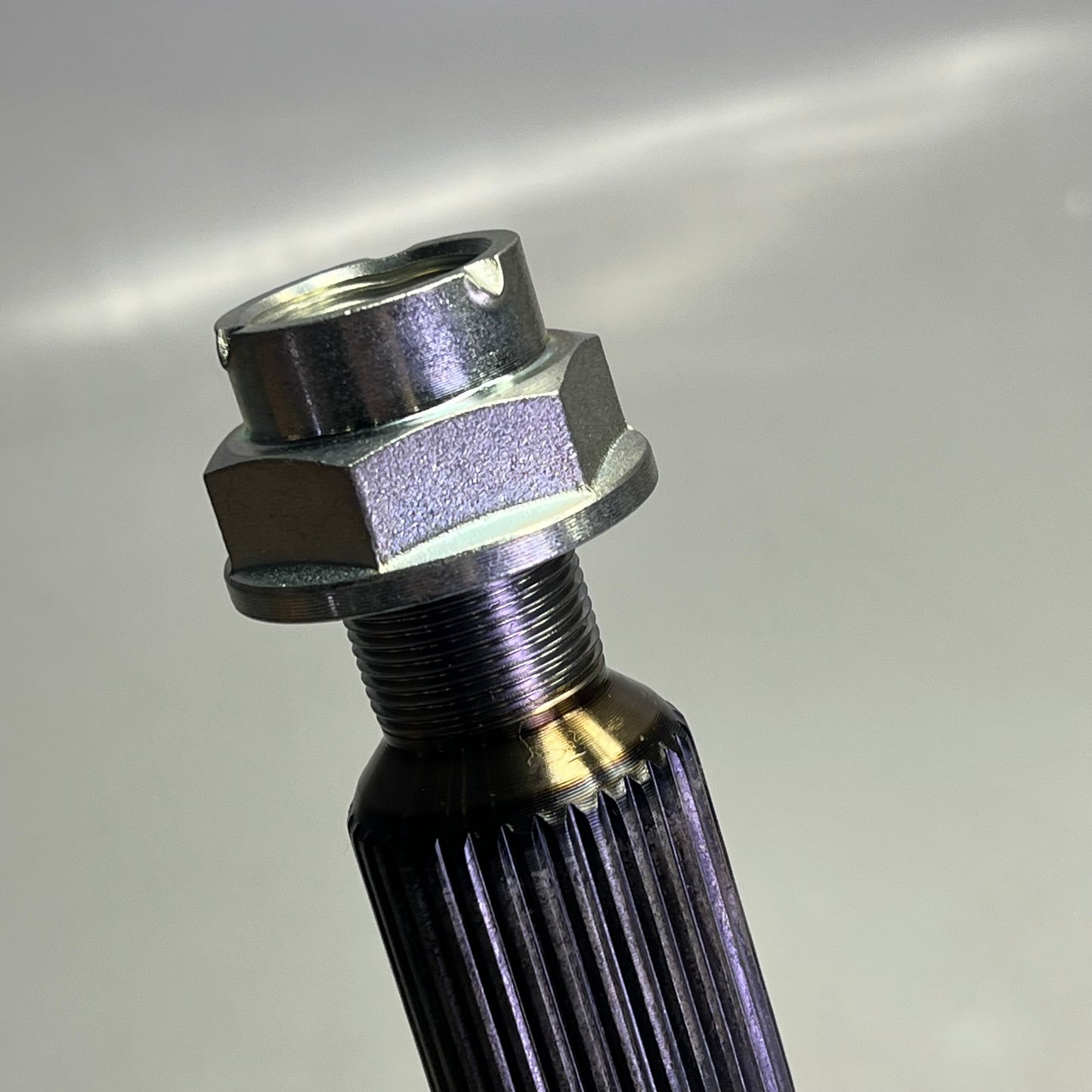 NAPA Steel CV Drive Axle For Cadillac, Chevrolet & GMC Vehicle Models 94-9111