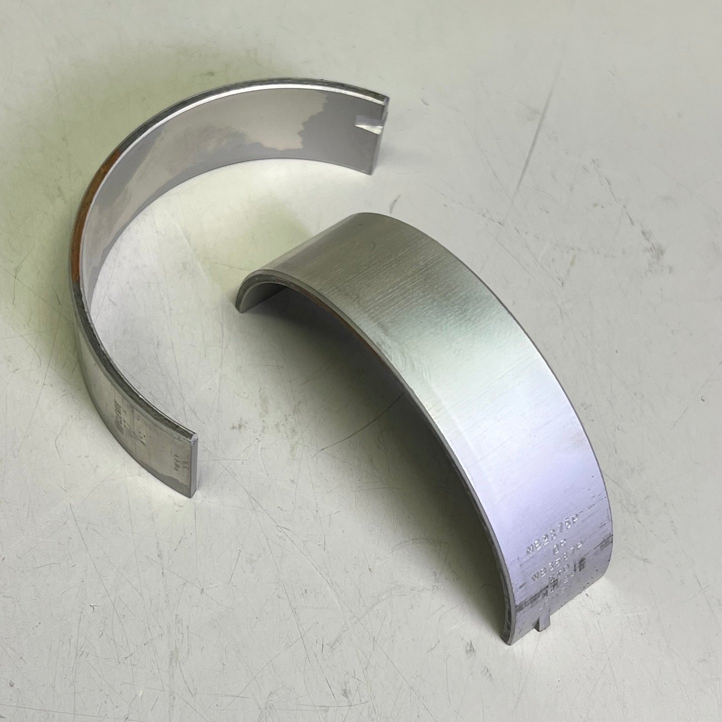 MAHLE Clevite High Performance P-Series Standard Main Bearing Set MS-2091P