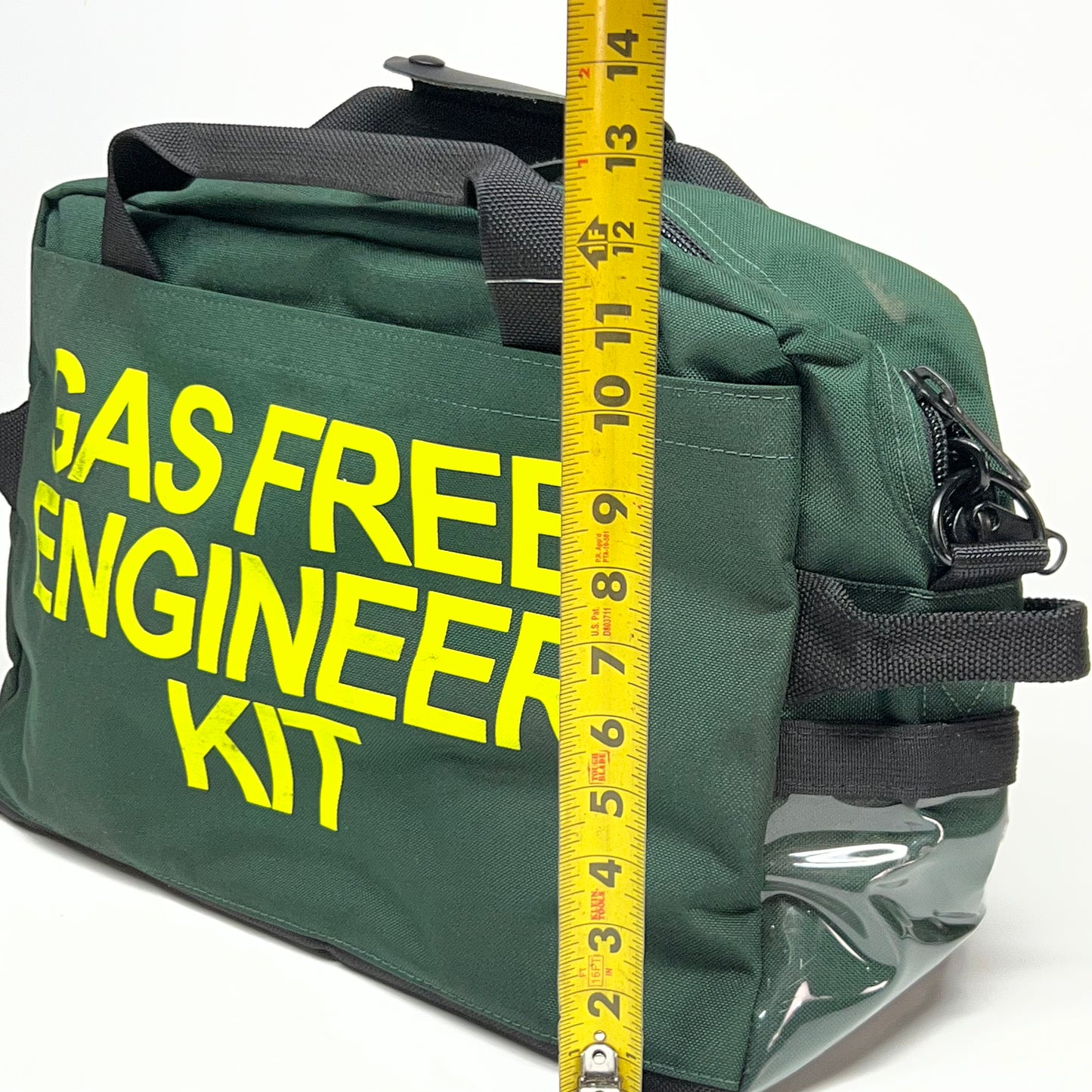 Gas Free Engineer Tool Kit Bag (Only Bag)