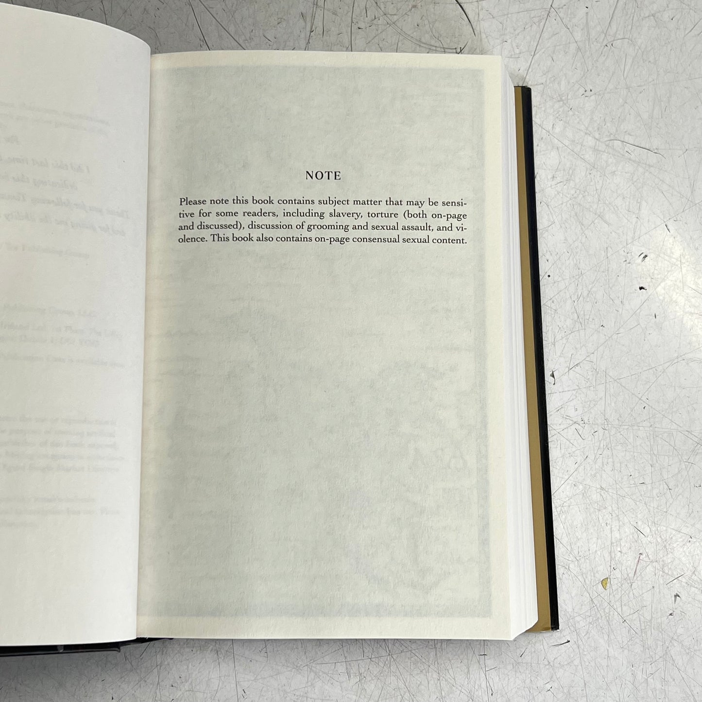 MOTHER OF DEATH & DAWN Hardcover #3 War Of Lost Hear Series By Carissa Broadbent