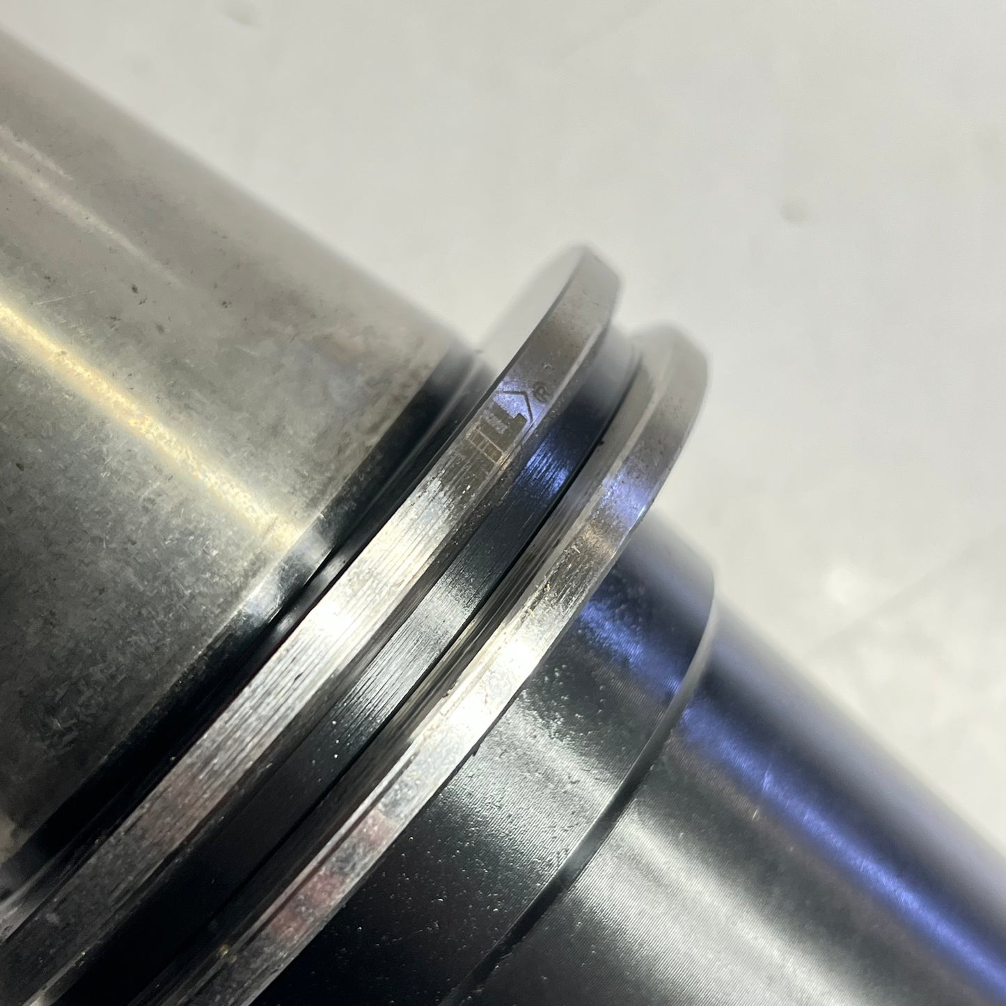 RICHMILL Tool Holder W/ Indexable Milling Cutting Attachment ~ 1-1/8" (Used)