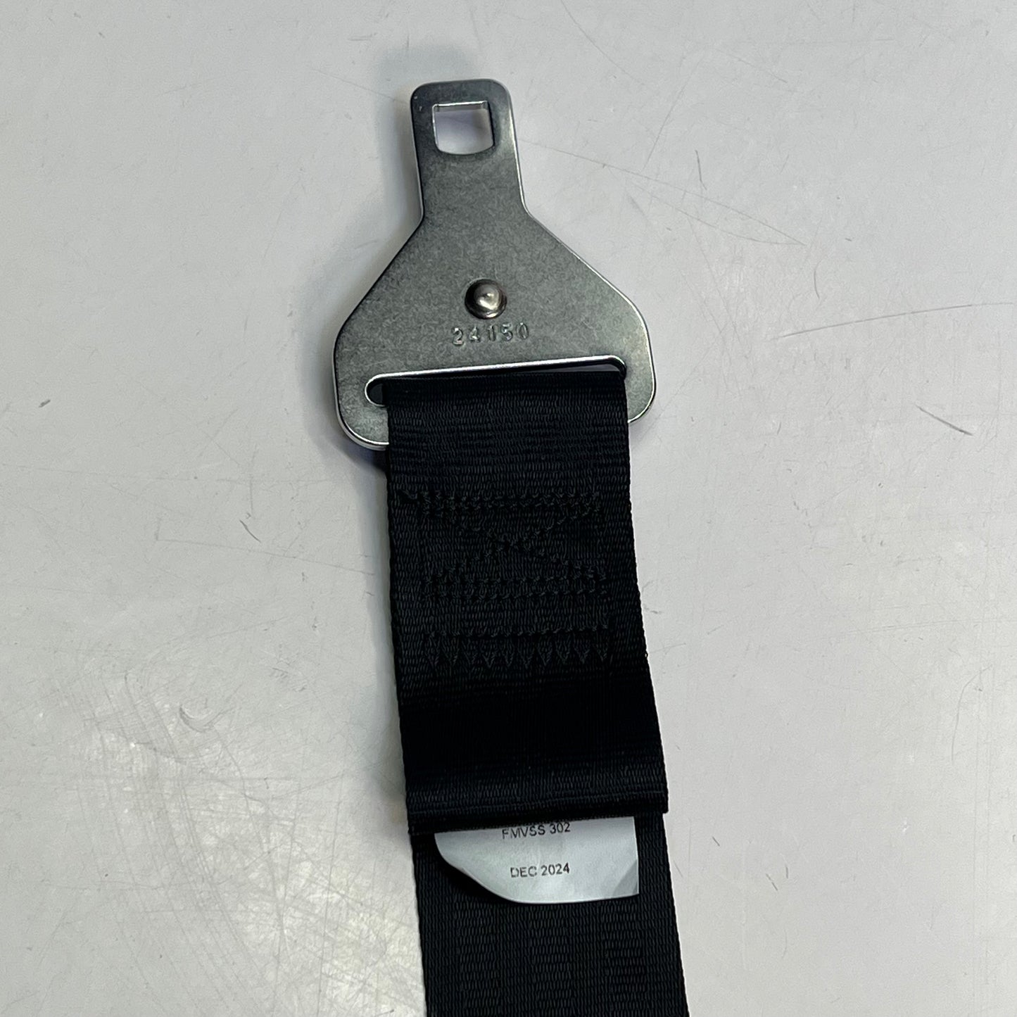 SHIELD RESTRAINT SYSTEMS Seat Belt For Bus & Commercial Vehicles U0240-25-07C