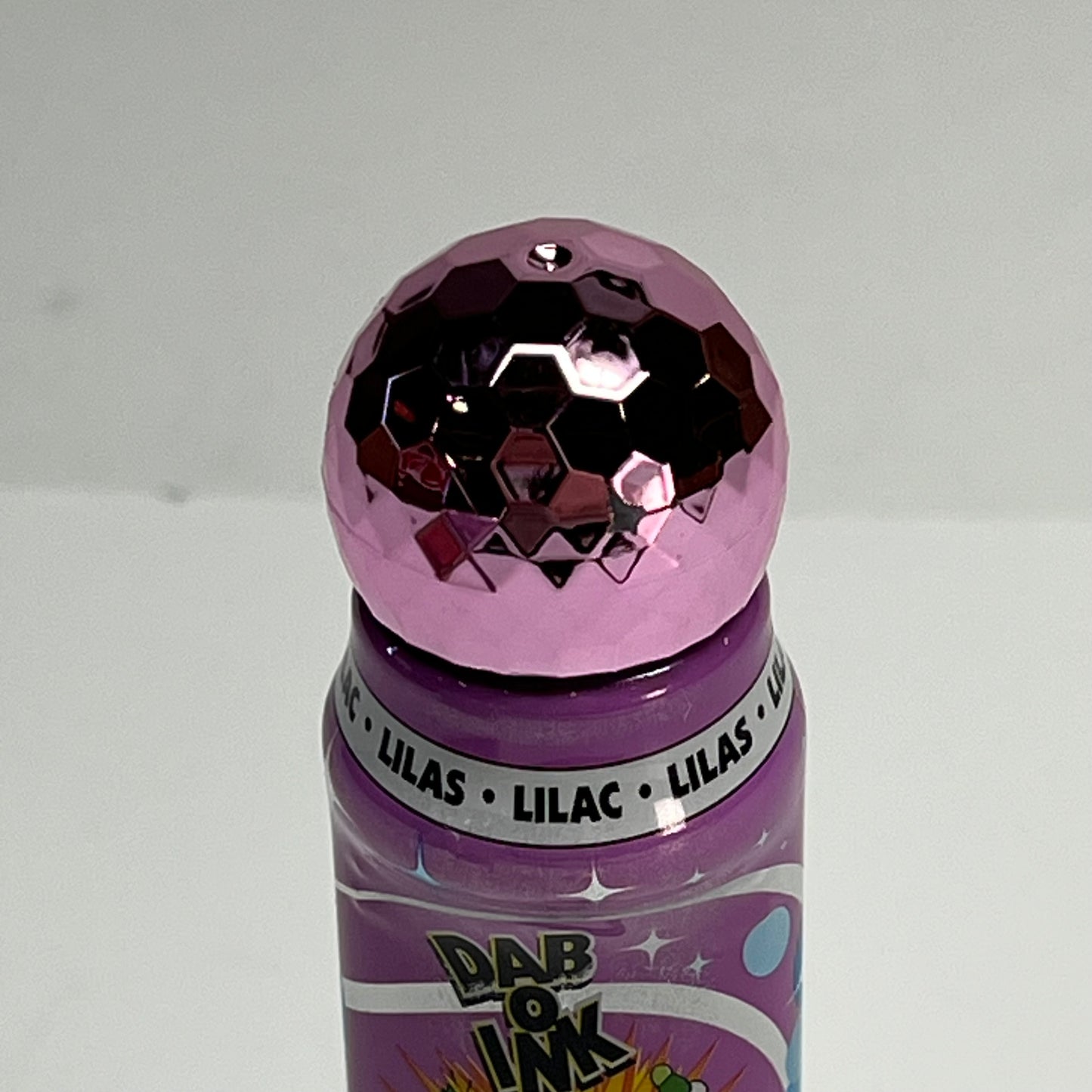 DAB O INK (12 PACK) Sunsational Bingo Marker Bright Ink 43ml/1.4 oz Lilac C26