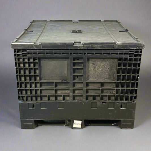 MONOFLO 48x45 Collapsible Shipping Container – Used with Damage