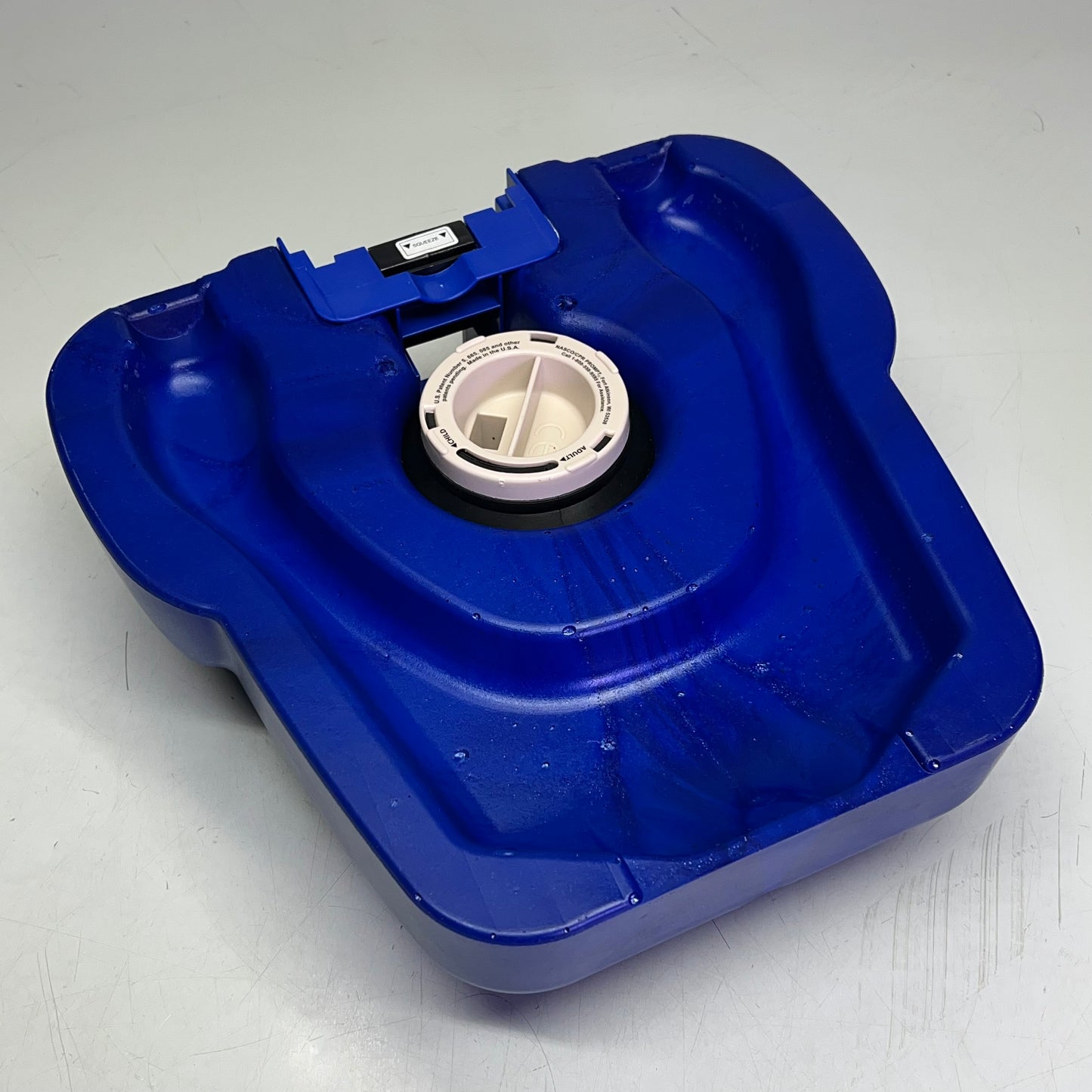 NASCO HEALTHCARE CPR Prompt Manikin Adjustable Adult/Child Blue LF06001