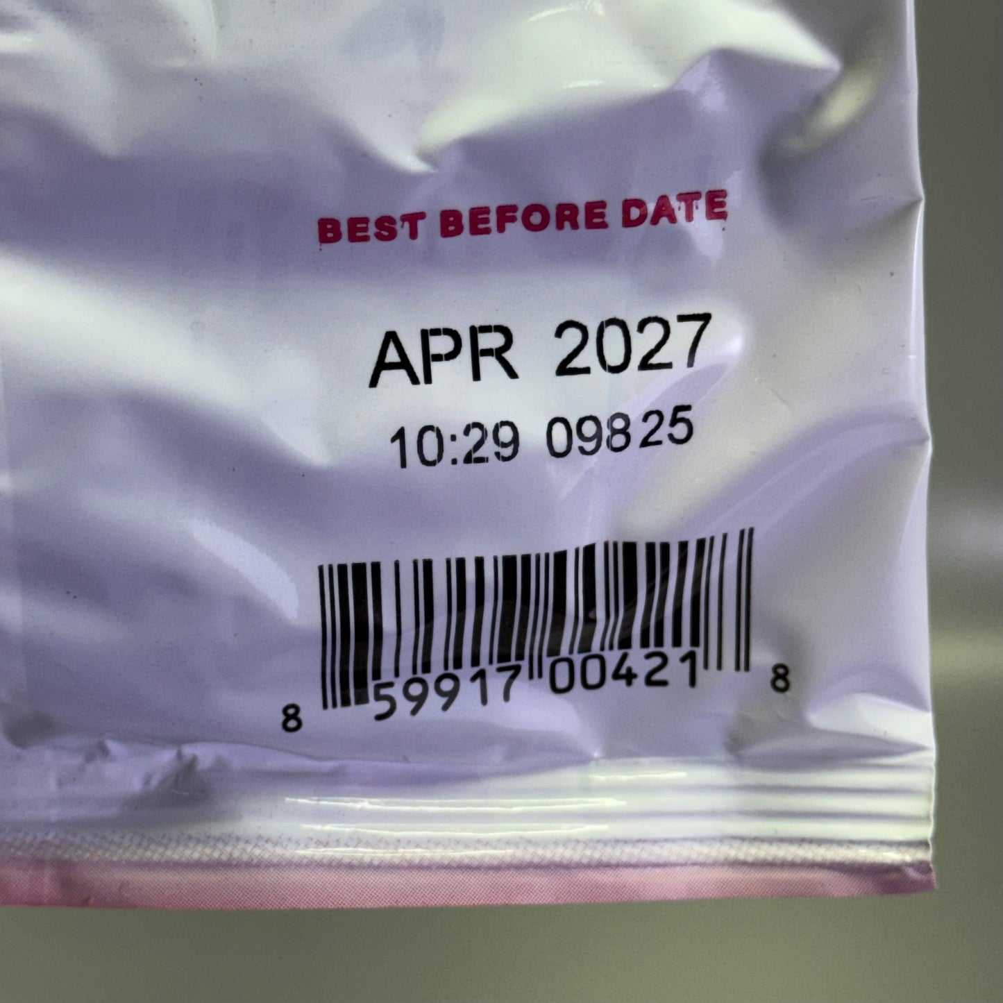 ZA@ ICONIC CANDY (12 PACK) Hard Candy Sour Cherry 6.25 oz BB 04/27 C