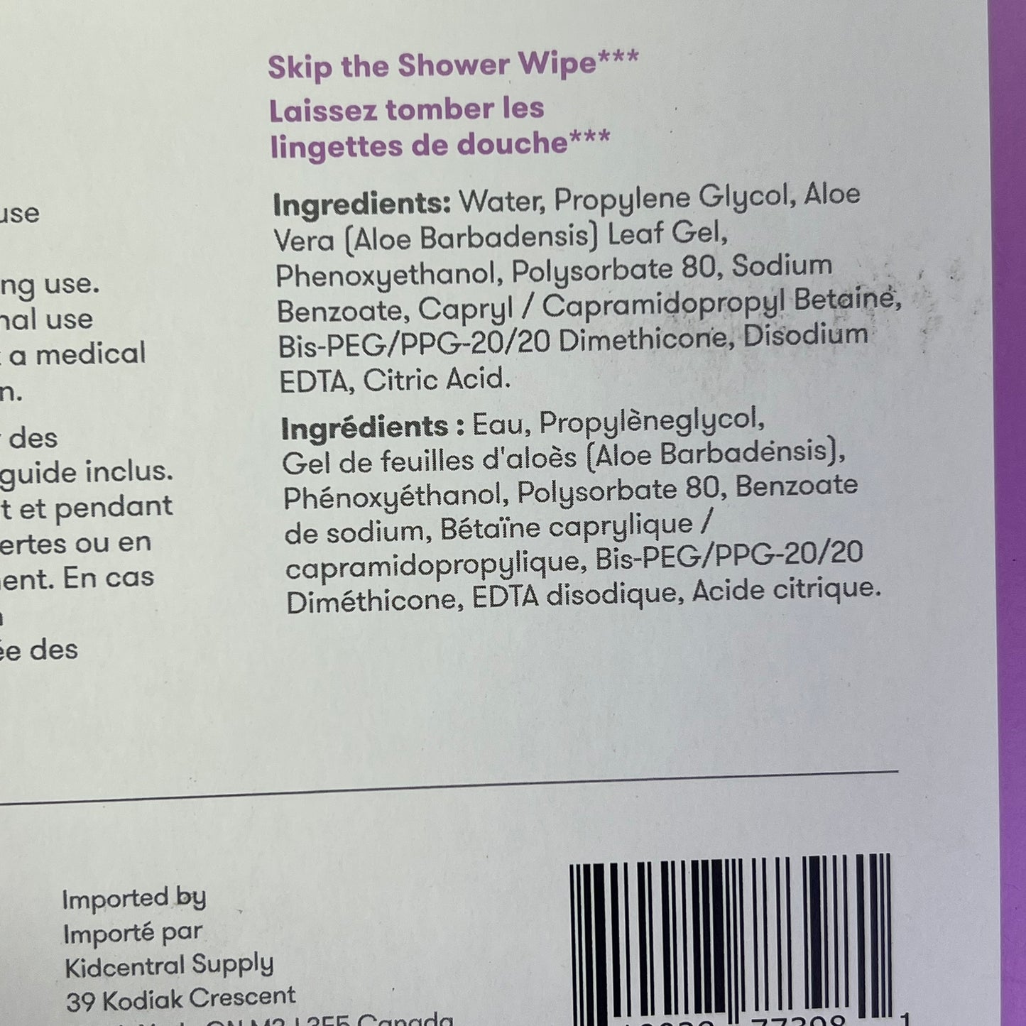 FRIDA MOM (19 PIECE KIT) C-Section Recovery Kit Day To Night Care Grey 773981