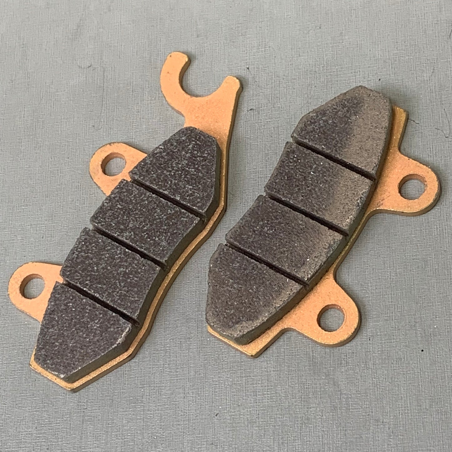 HISUN Front Left Disc Brake Pad Set Replacement for UTV's P115000441110000