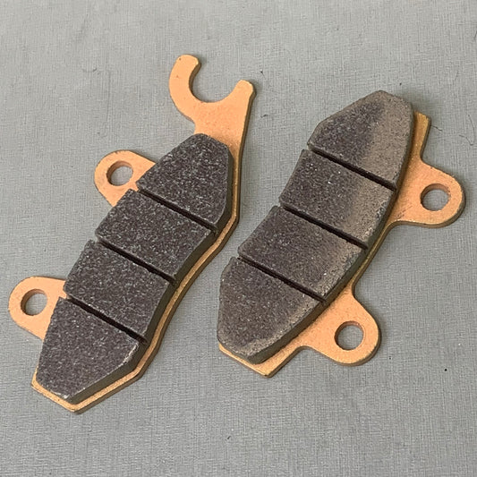 HISUN Front Left Disc Brake Pad Set Replacement for UTV's P115000441110000