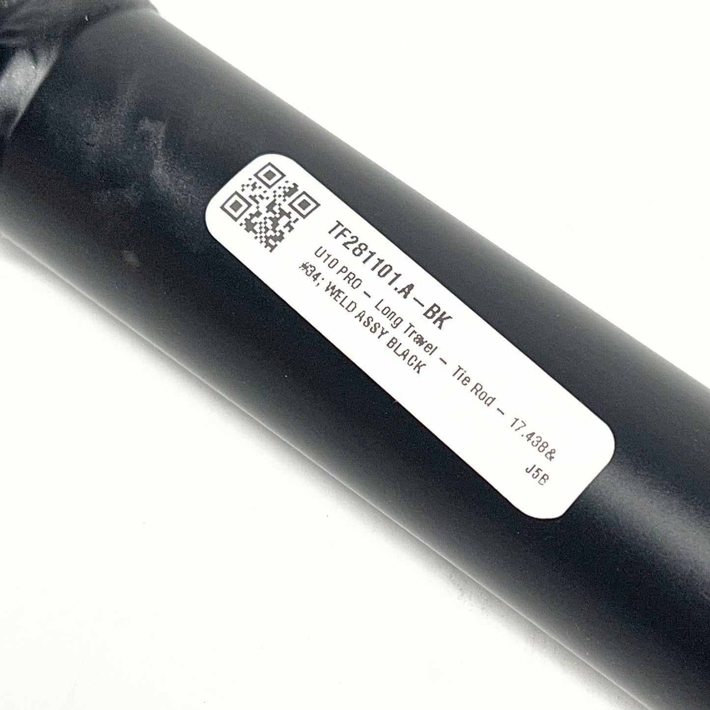 THUMB FAB Heavy Duty Long Travel Tie Rods For Suspension TF281101