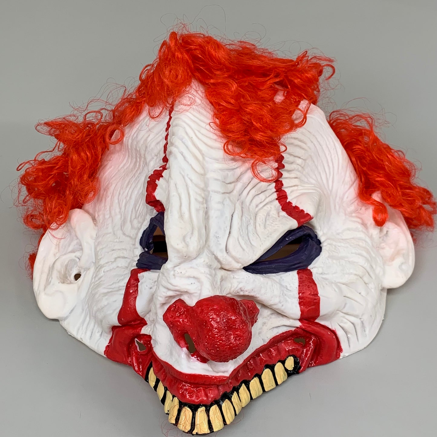 CALIFORNIA COSTUMES Childs Killer Carnival Clown Sz-XL (12-14) Red 3124-068