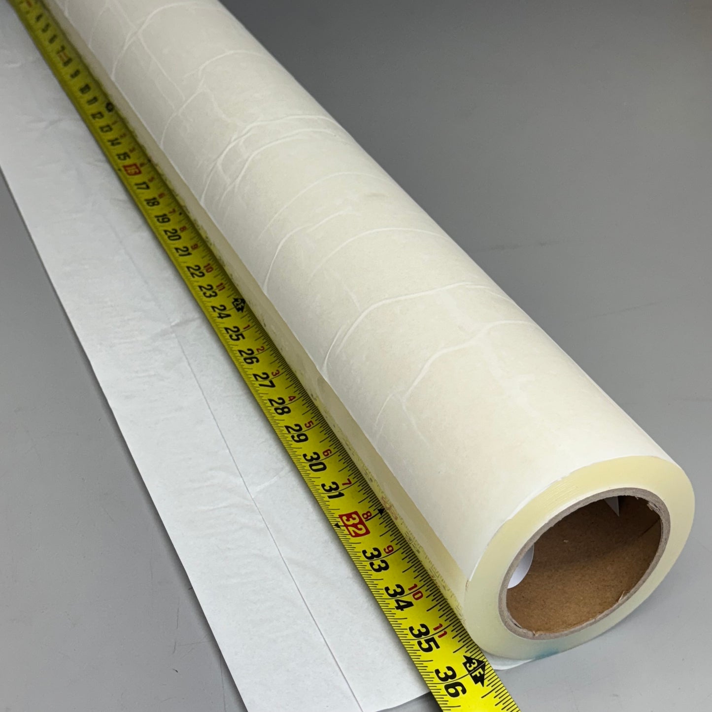 SURFACE SHIELDS Clear Carpet Shield Self-Adhesive Film CS36200