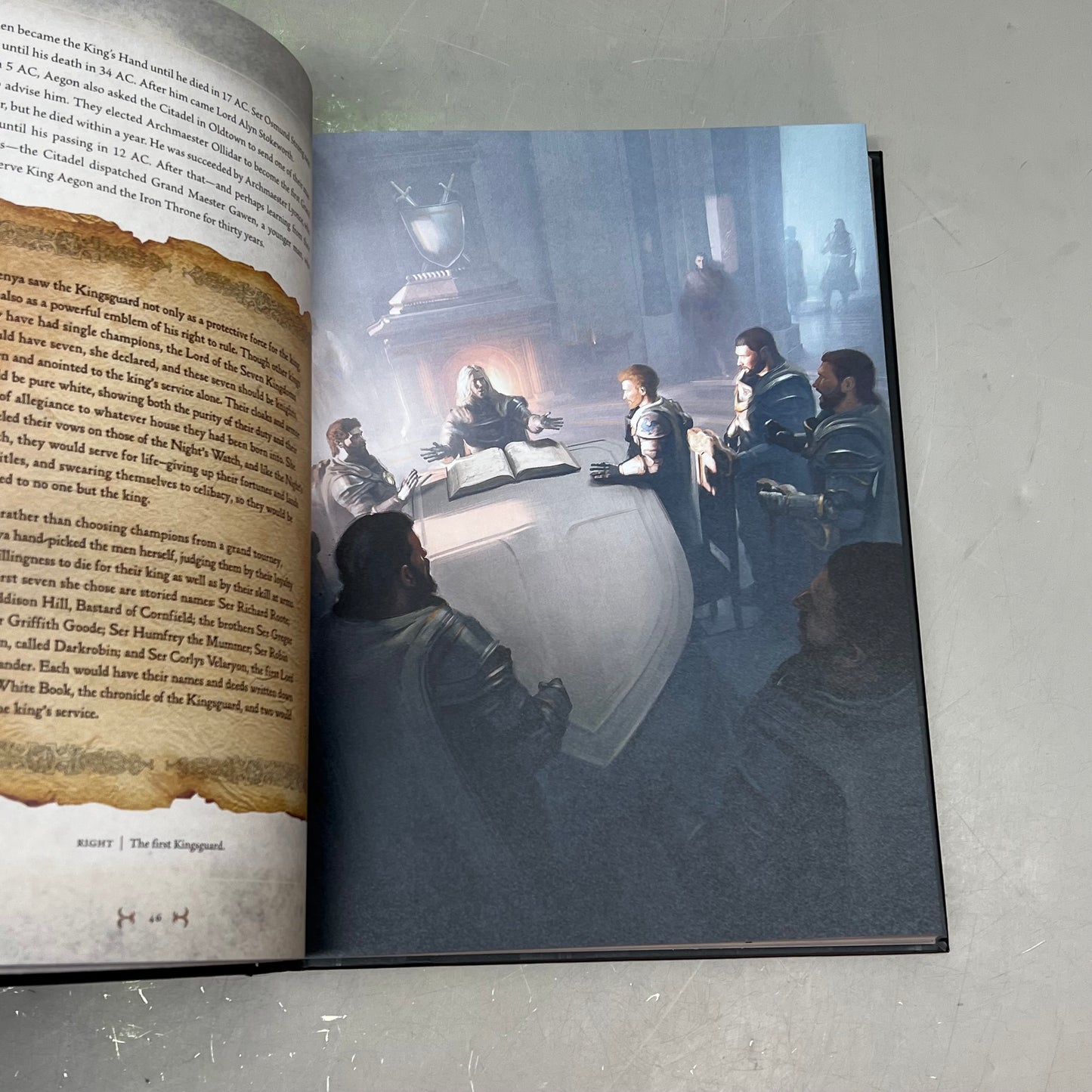 THE RISE OF THE DRAGON Volume One Targaryen Hardback Book By George R. R. Martin