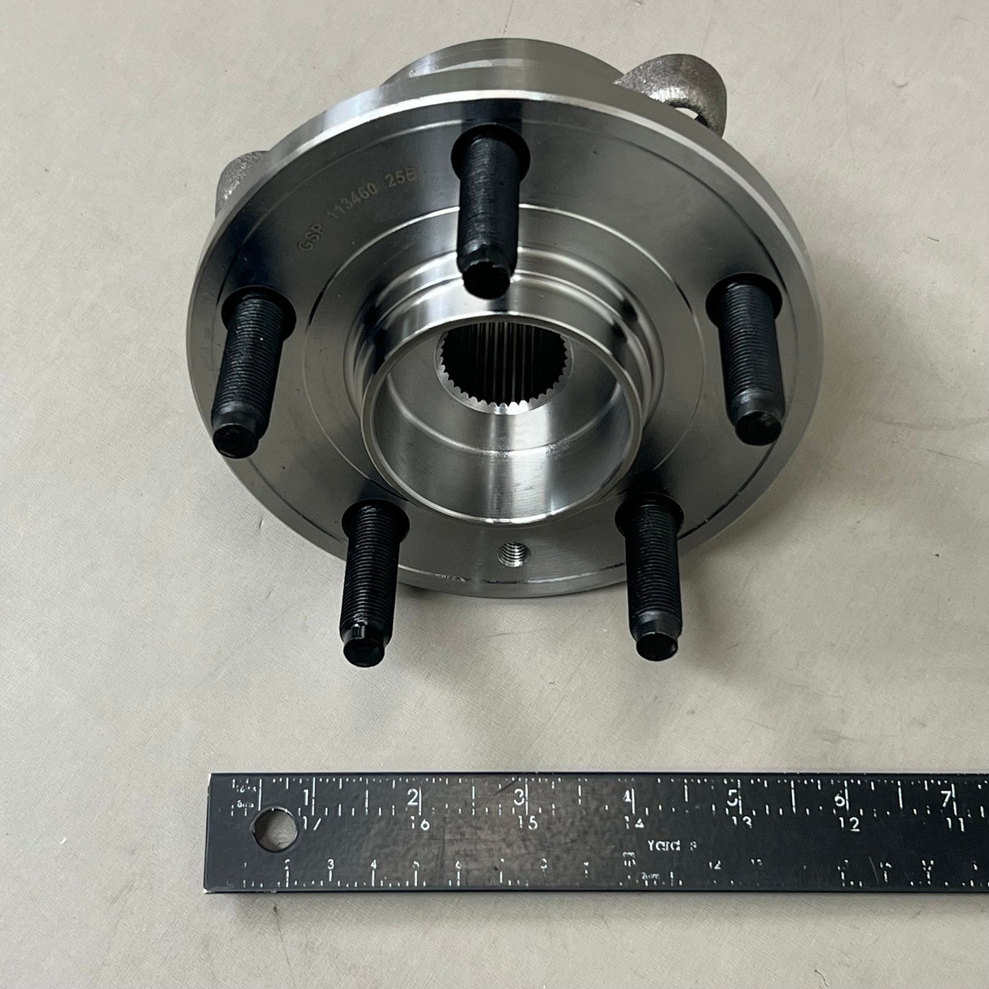 GSP Wheel Bearing & Hub Assembly Replacement Part For Ford 113460