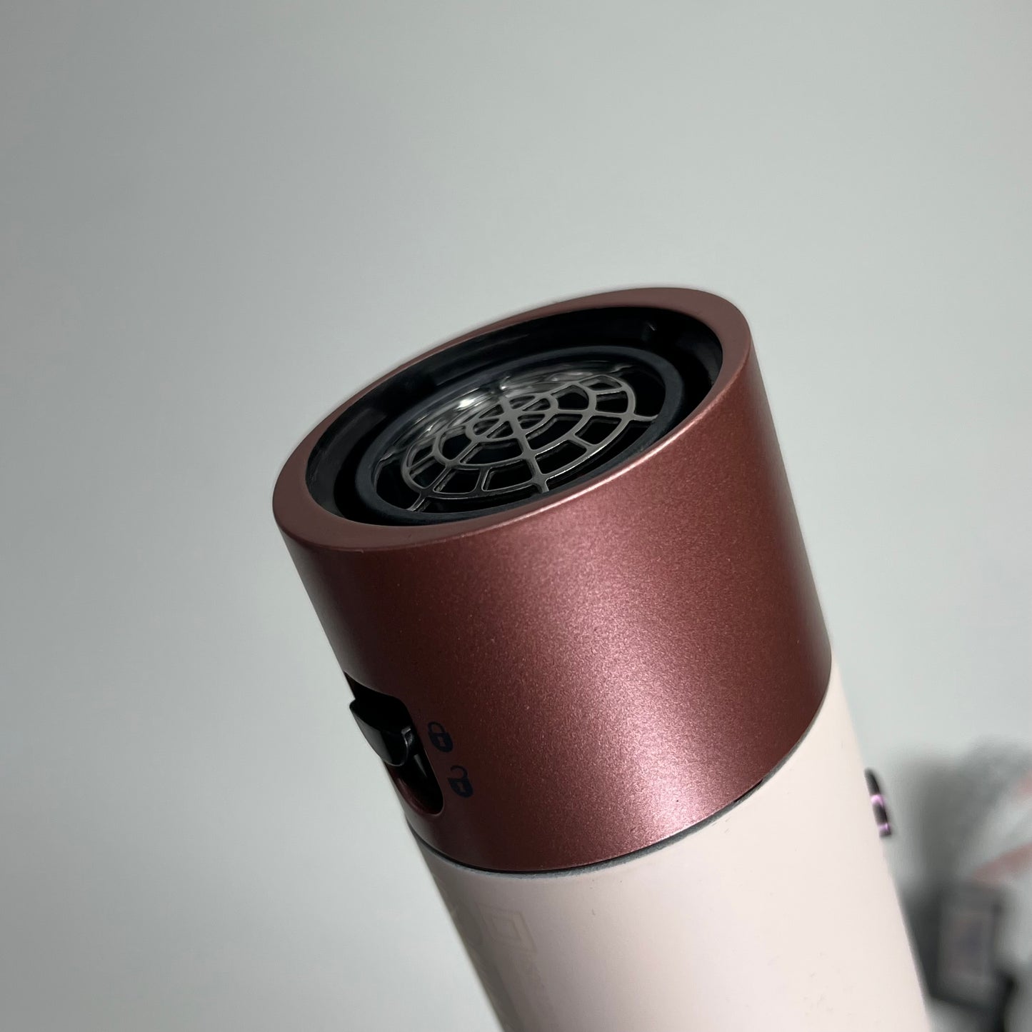 DYSON Airwrap I.d. Multi-styler Curly+coily Ceramic Pink/Rose Gold 9SZUSUCA7524A