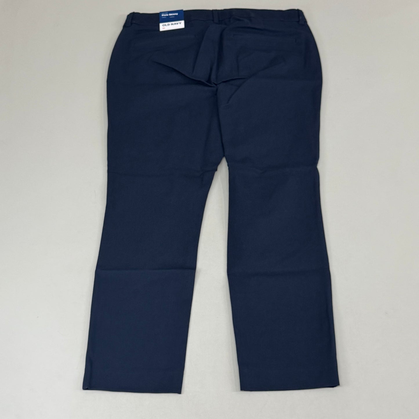 OLD NAVY High Waisted Pixie Skinny Ankle Pants Women's Sz 12 In The Navy 3139011958